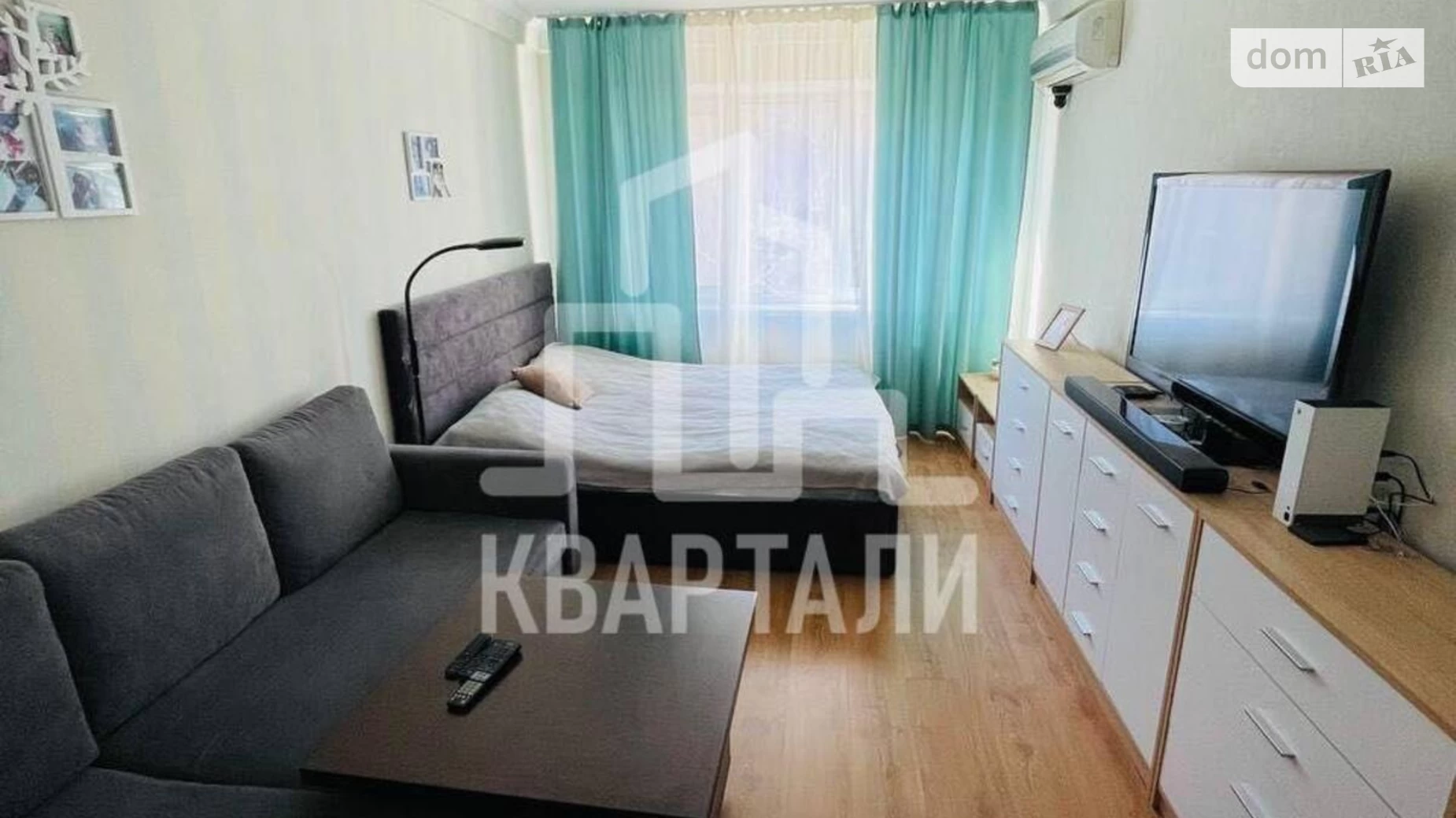 Продается 2-комнатная квартира 46 кв. м в Киеве, ул. Каунасская, 4 - фото 2