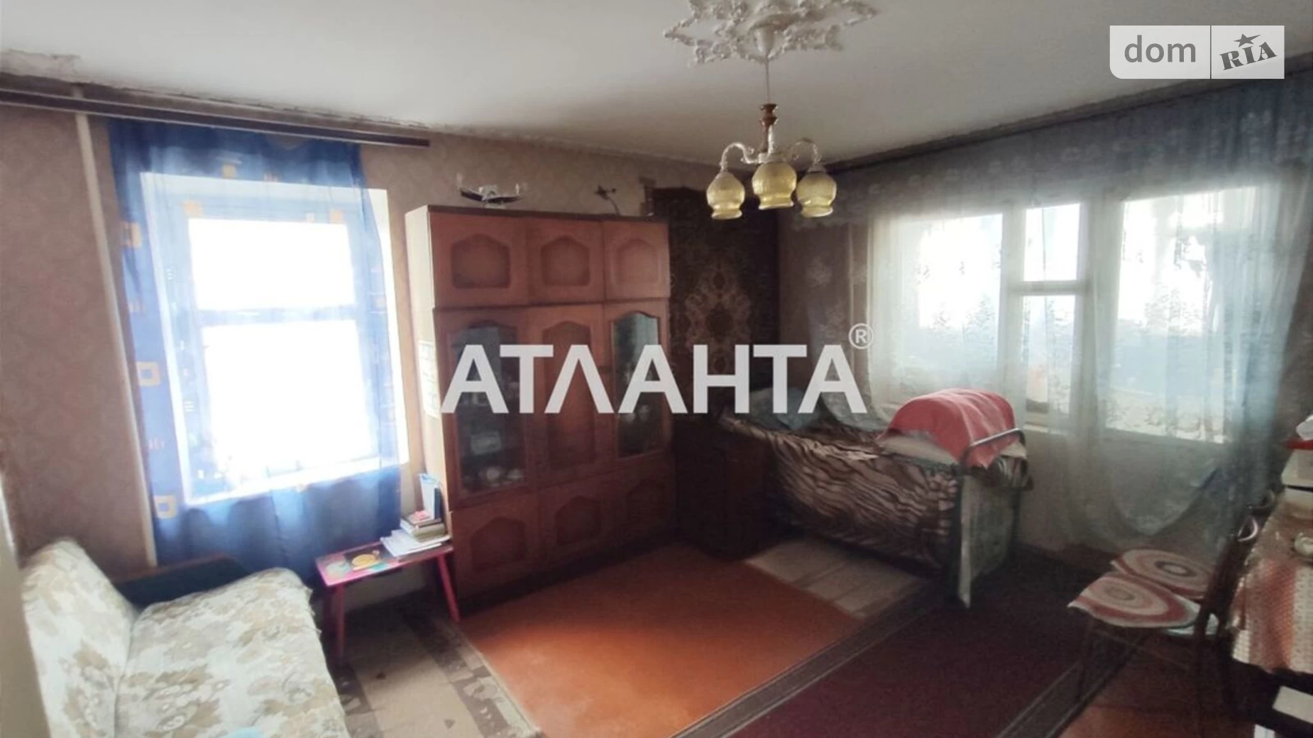 Продается 1-комнатная квартира 40 кв. м в Одессе, ул. Архитекторская - фото 2