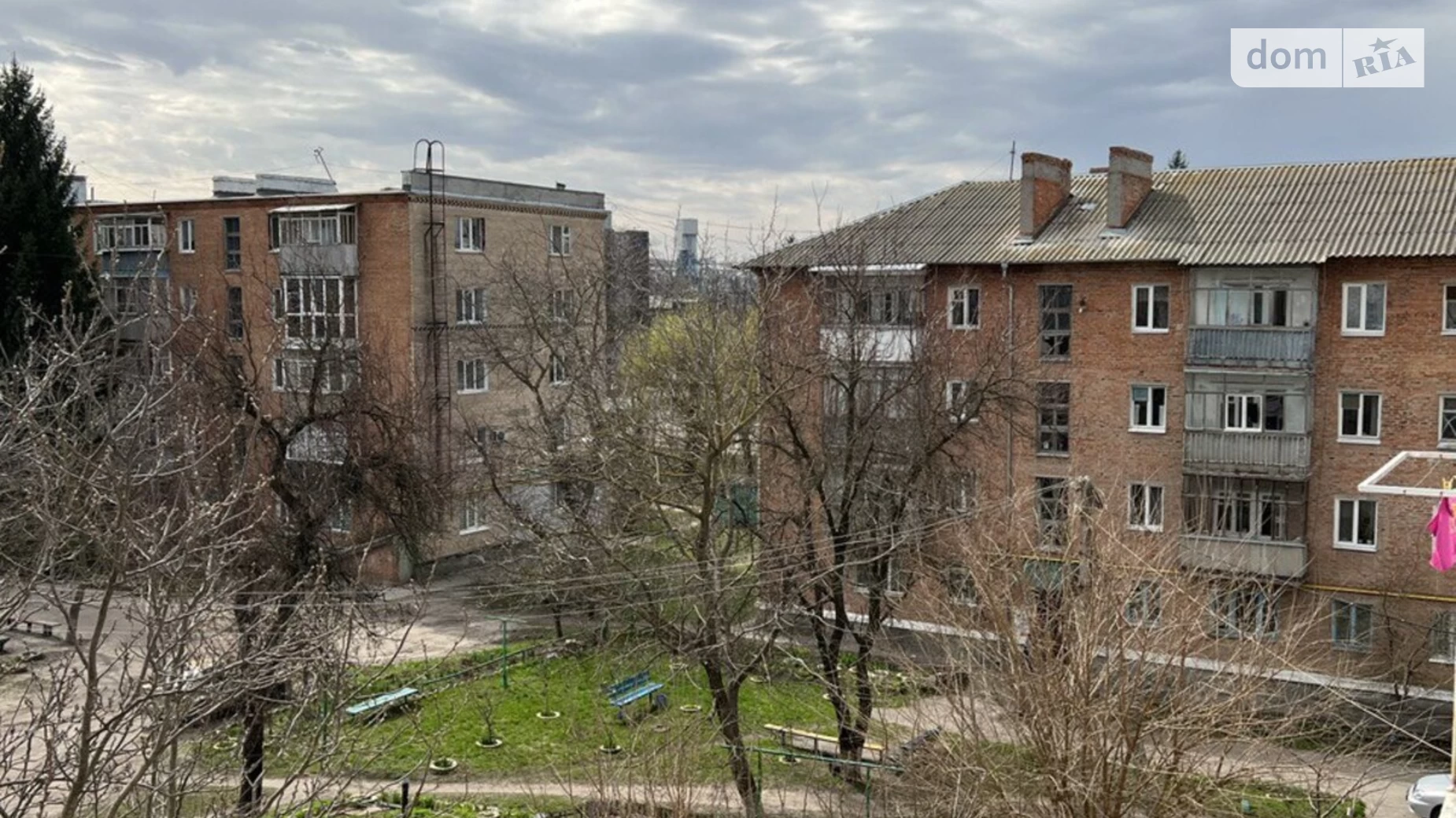 Продается 2-комнатная квартира 60 кв. м в Миргороде, ул. Гоголя, 38 - фото 5