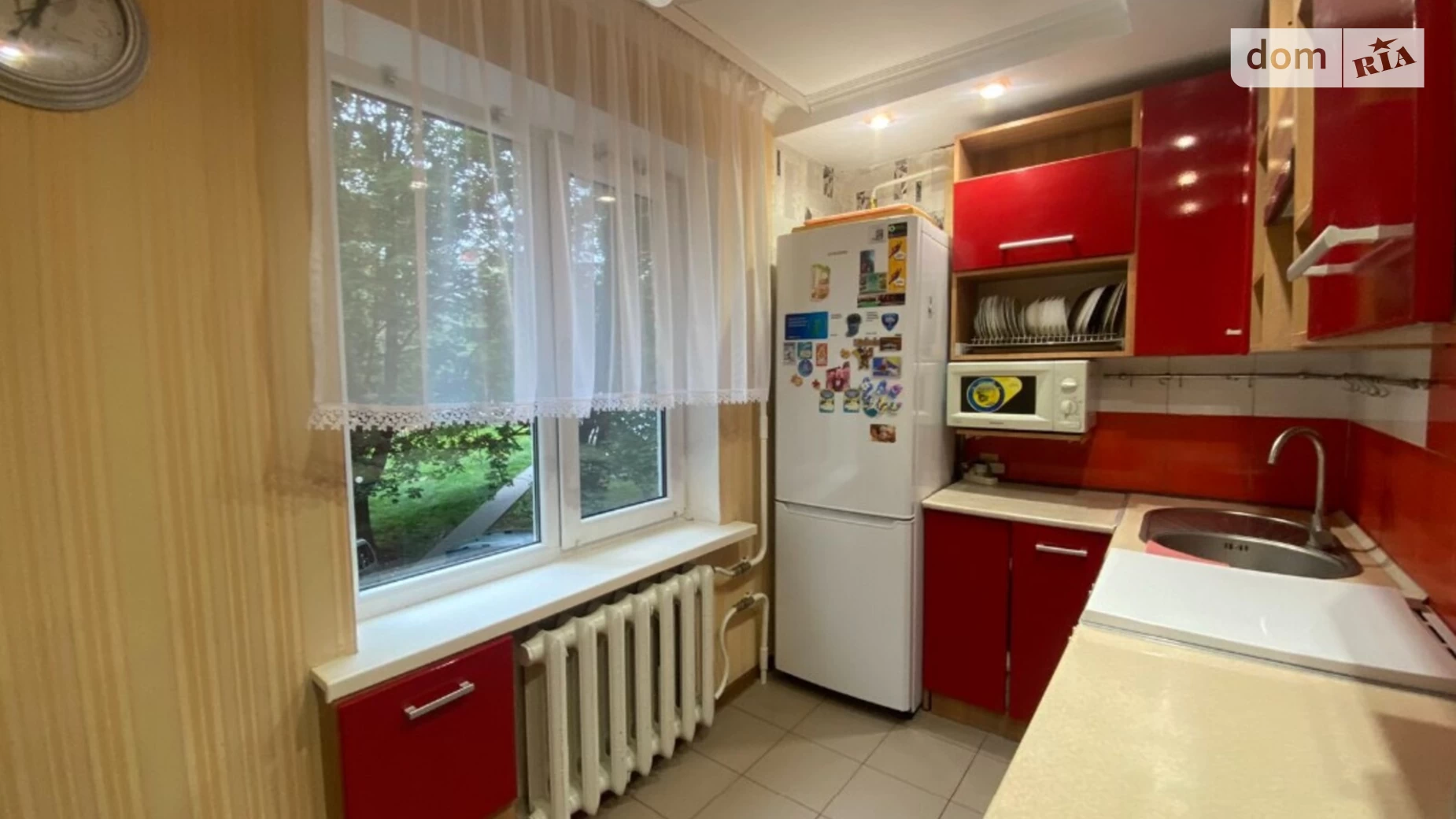 Продается 1-комнатная квартира 30 кв. м в Хмельницком, ул. Степана Бандеры