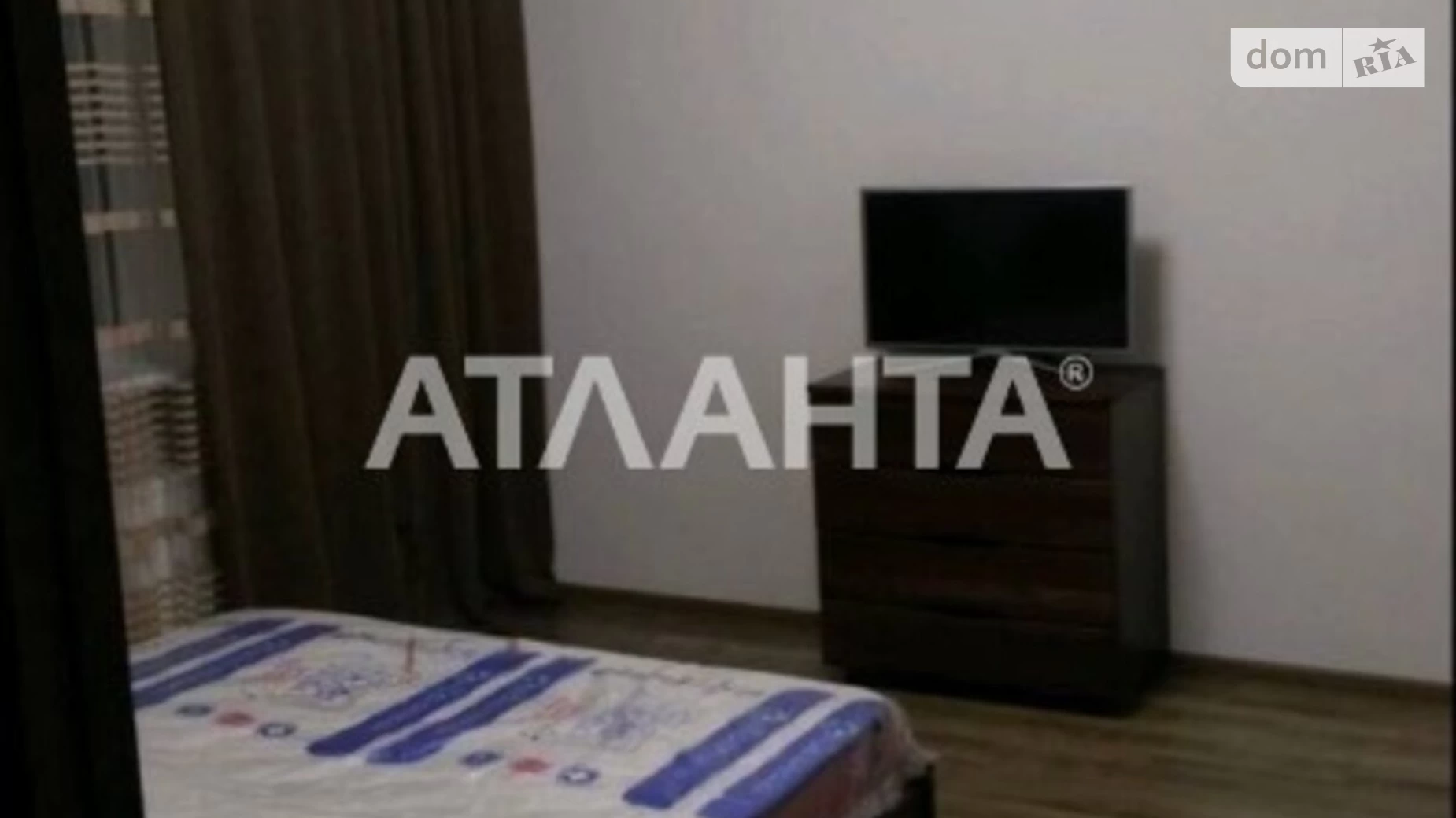 Продається 1-кімнатна квартира 43 кв. м у Одесі, вул. Середньофонтанська