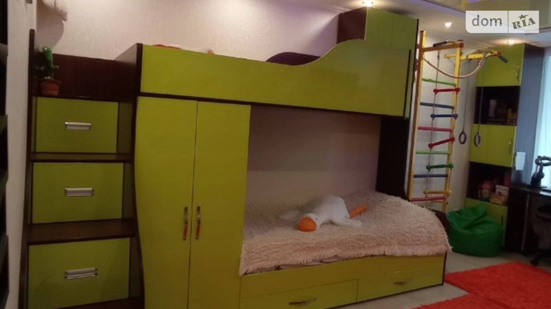 Продается 3-комнатная квартира 90 кв. м в Хмельницком, ул. Кармелюка - фото 5