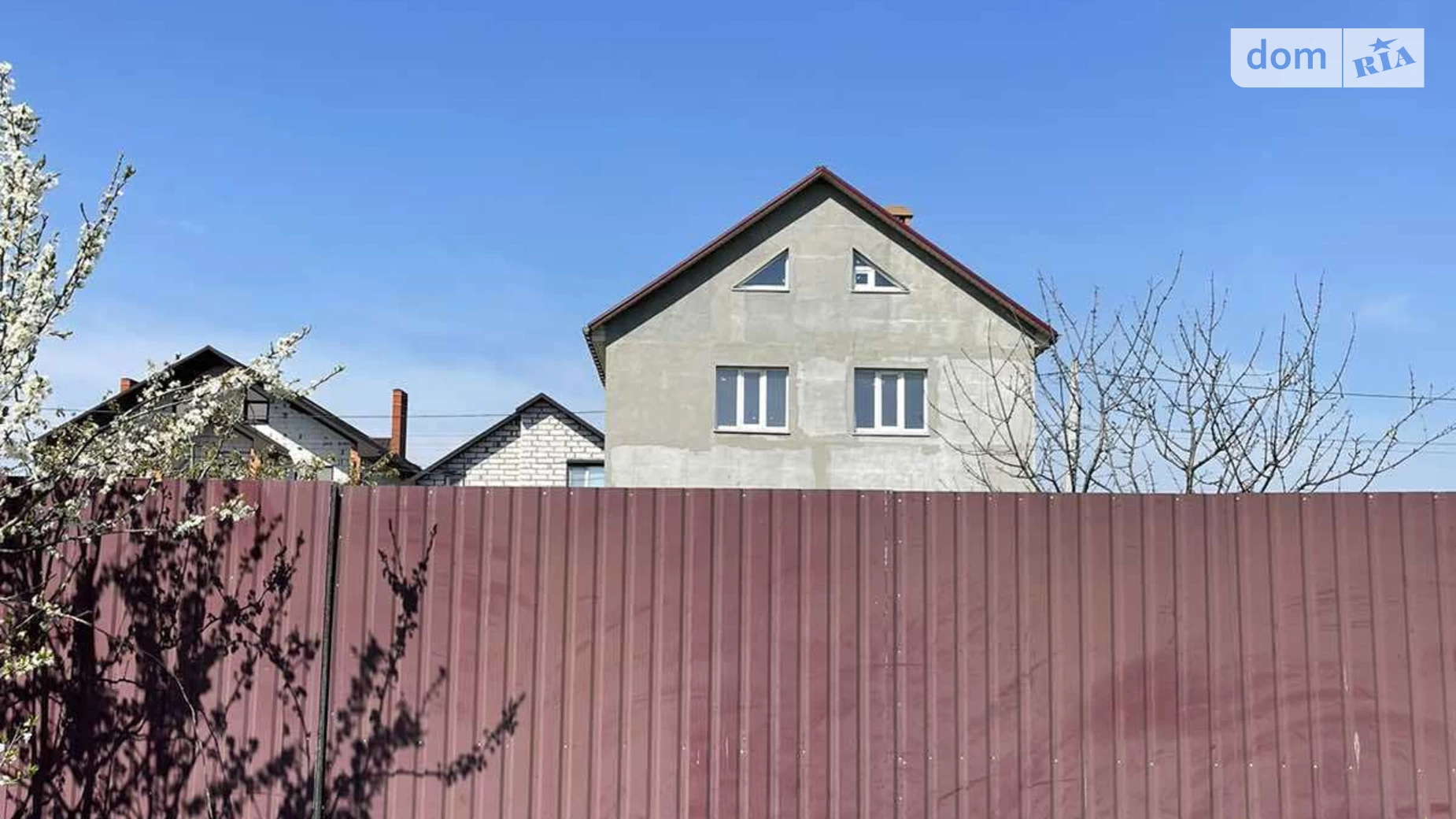 Продается дом на 2 этажа 90 кв. м с балконом, цена: 50000 $ - фото 3