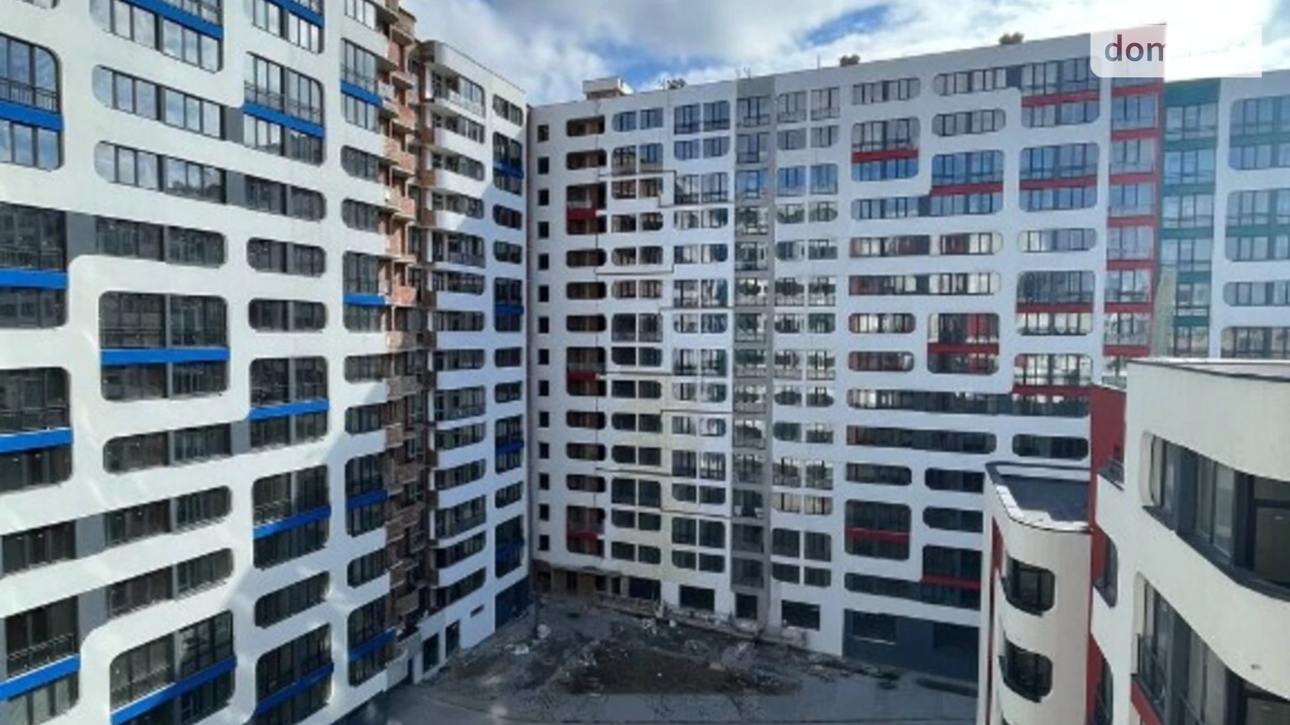 Продается 3-комнатная квартира 78 кв. м в Львове, вул. Трускавецкая, 48 - фото 2