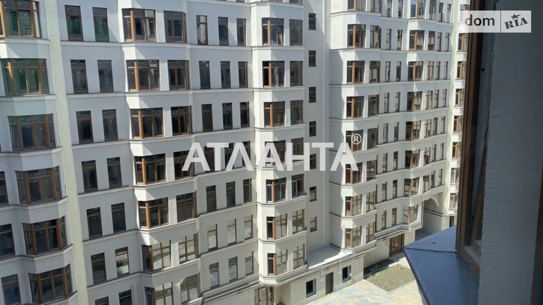 Продается 1-комнатная квартира 49.4 кв. м в Одессе, ул. Дача Ковалевского - фото 2