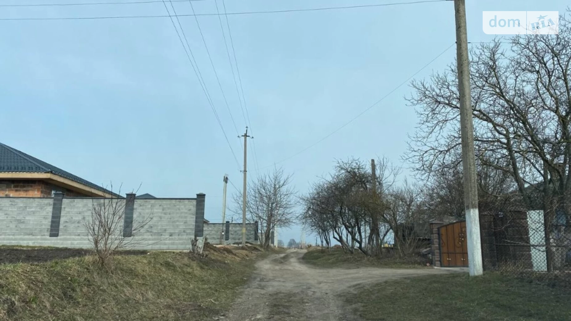 Продается земельный участок 8.28 соток в Ровенской области, цена: 6500 $ - фото 2