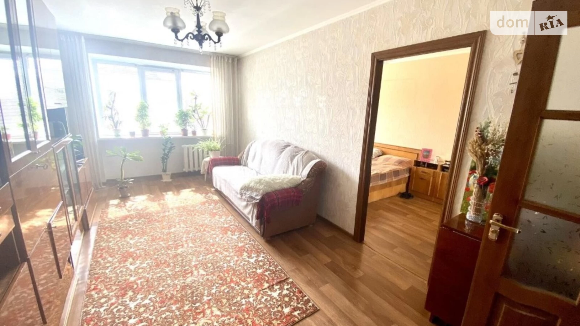 Продається 3-кімнатна квартира 62 кв. м у Хмельницькому
