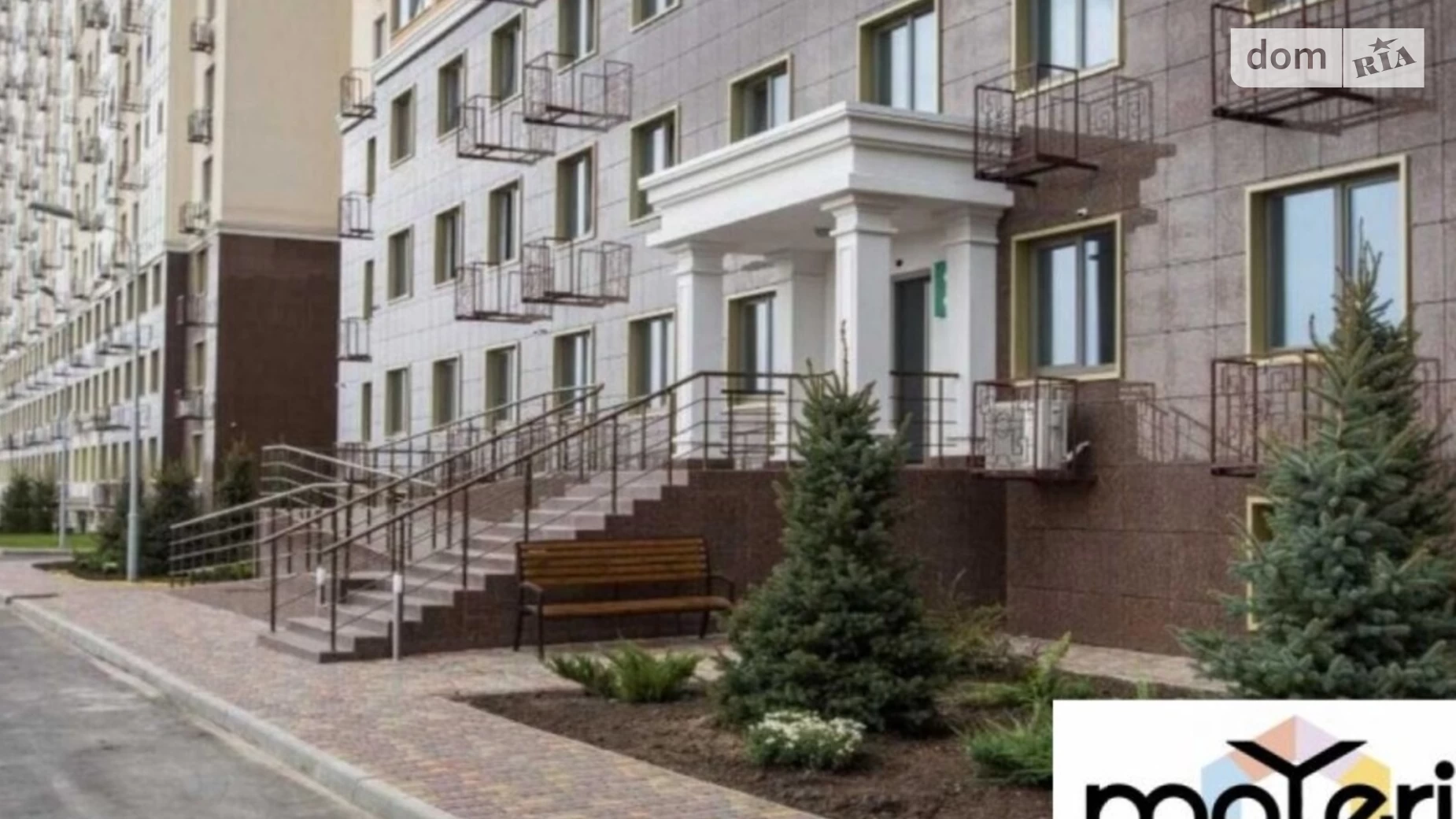 Продається 1-кімнатна квартира 44 кв. м у Одесі, вул. Академіка Сахарова - фото 4