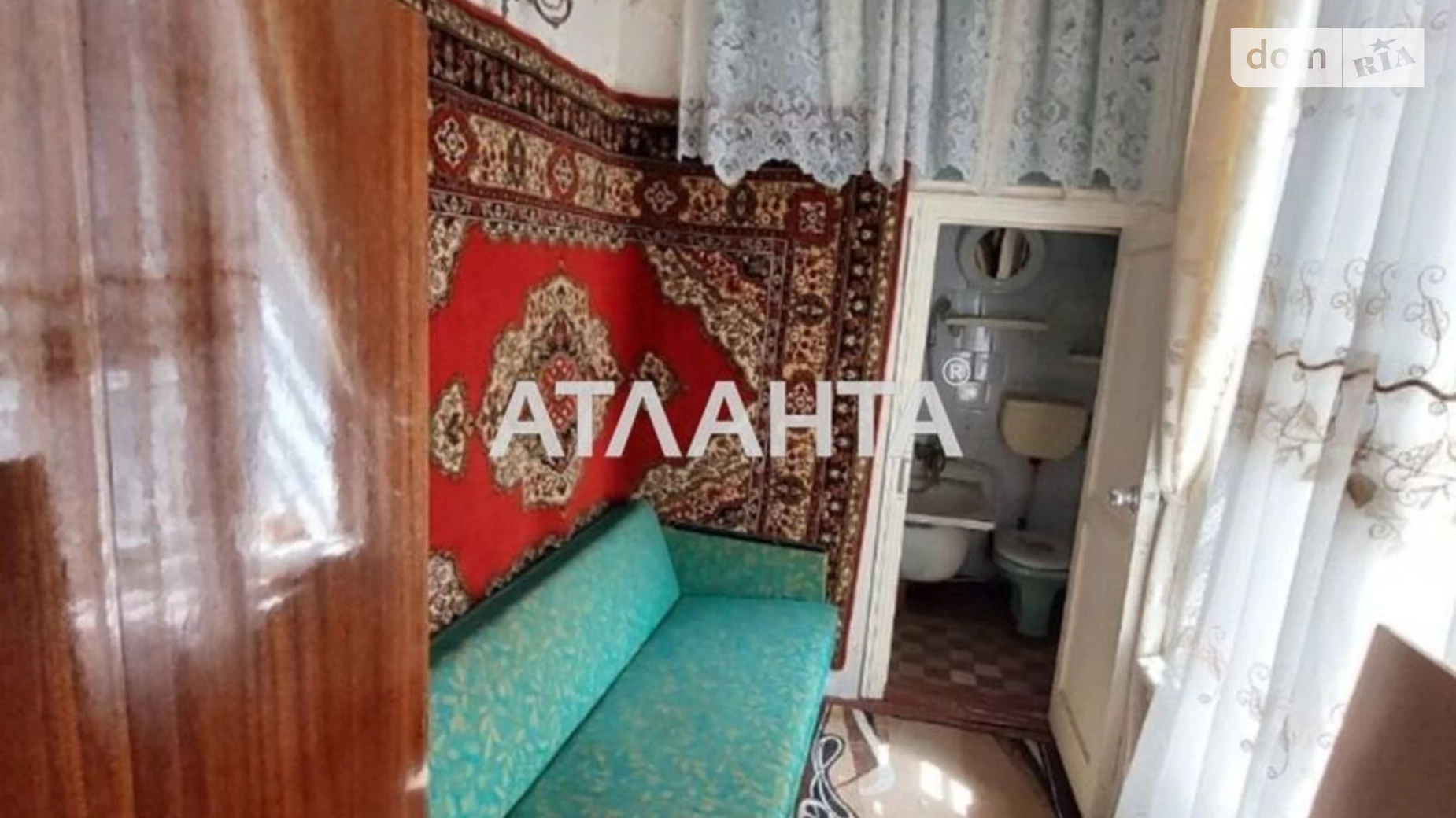 Продается 1-комнатная квартира 24 кв. м в Одессе, ул. Преображенская