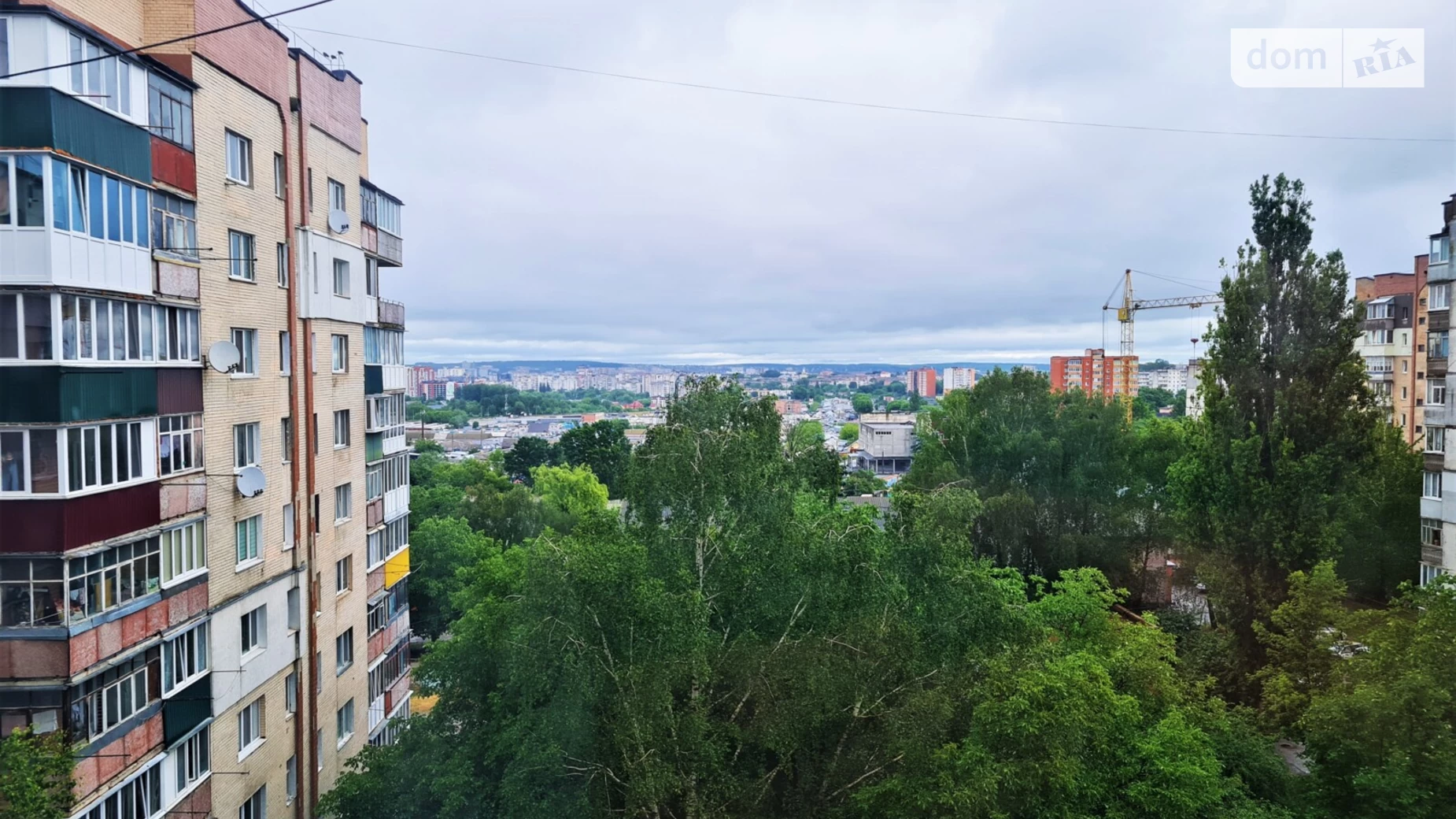 Продается 3-комнатная квартира 67 кв. м в Хмельницком, Львовское шоссе - фото 3