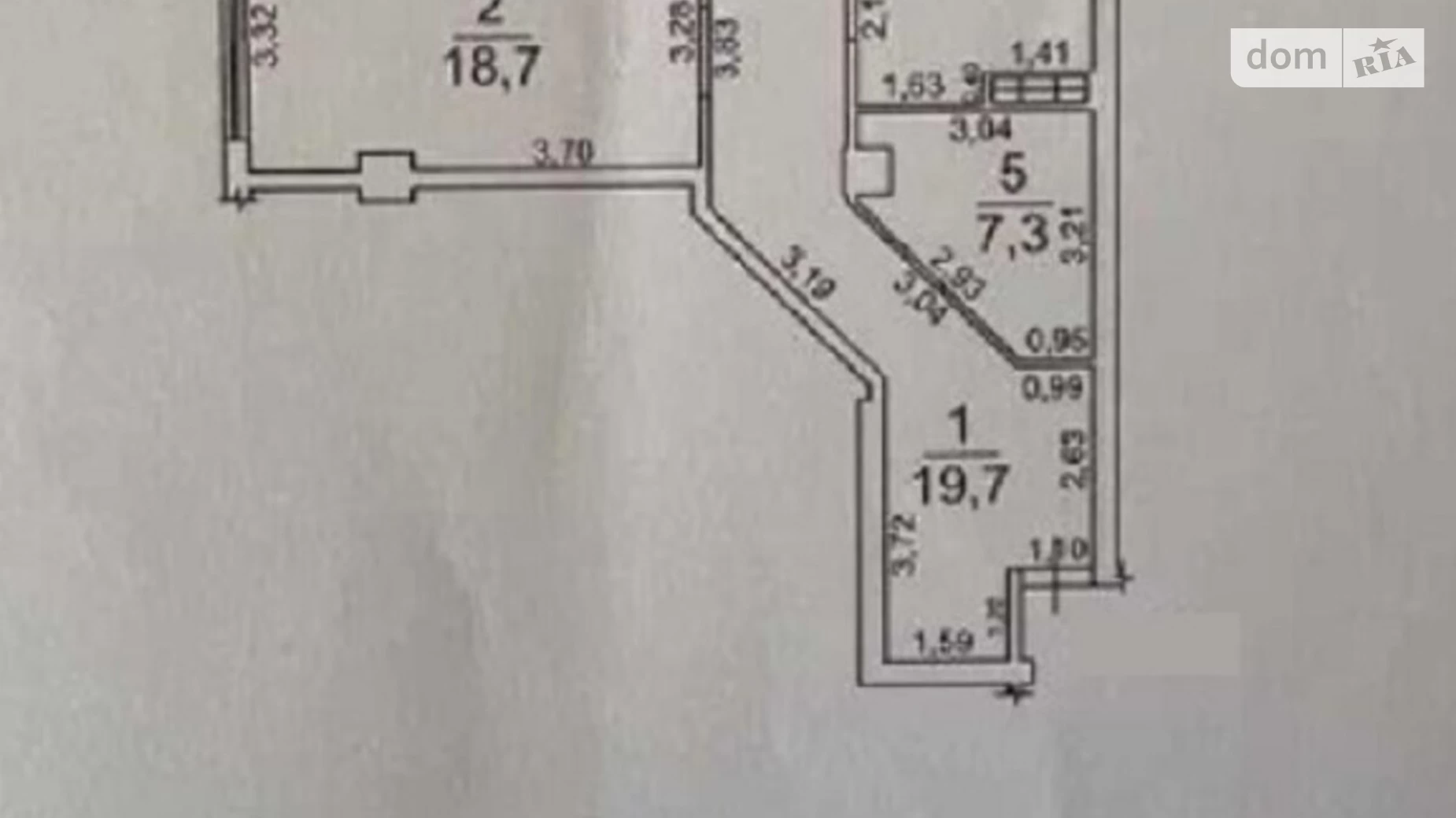 Продается 3-комнатная квартира 95 кв. м в Одессе, бул. Французский - фото 3