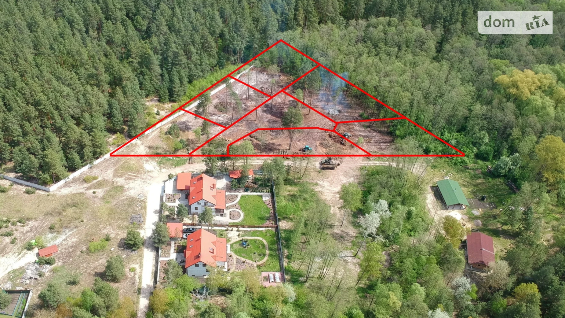 Продается земельный участок 54 соток в Киевской области, цена: 200000 $ - фото 2