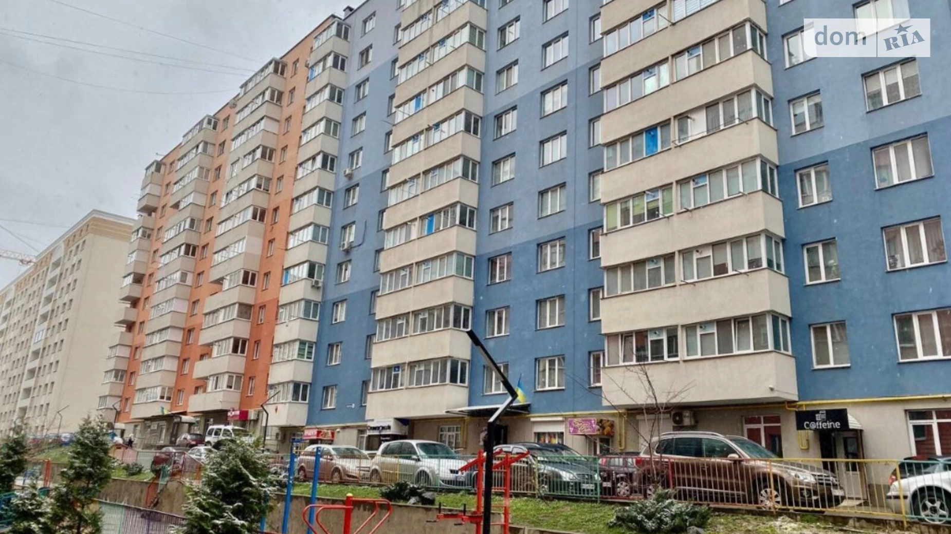 Продается 1-комнатная квартира 40 кв. м в Хмельницком, ул. Кармелюка - фото 5