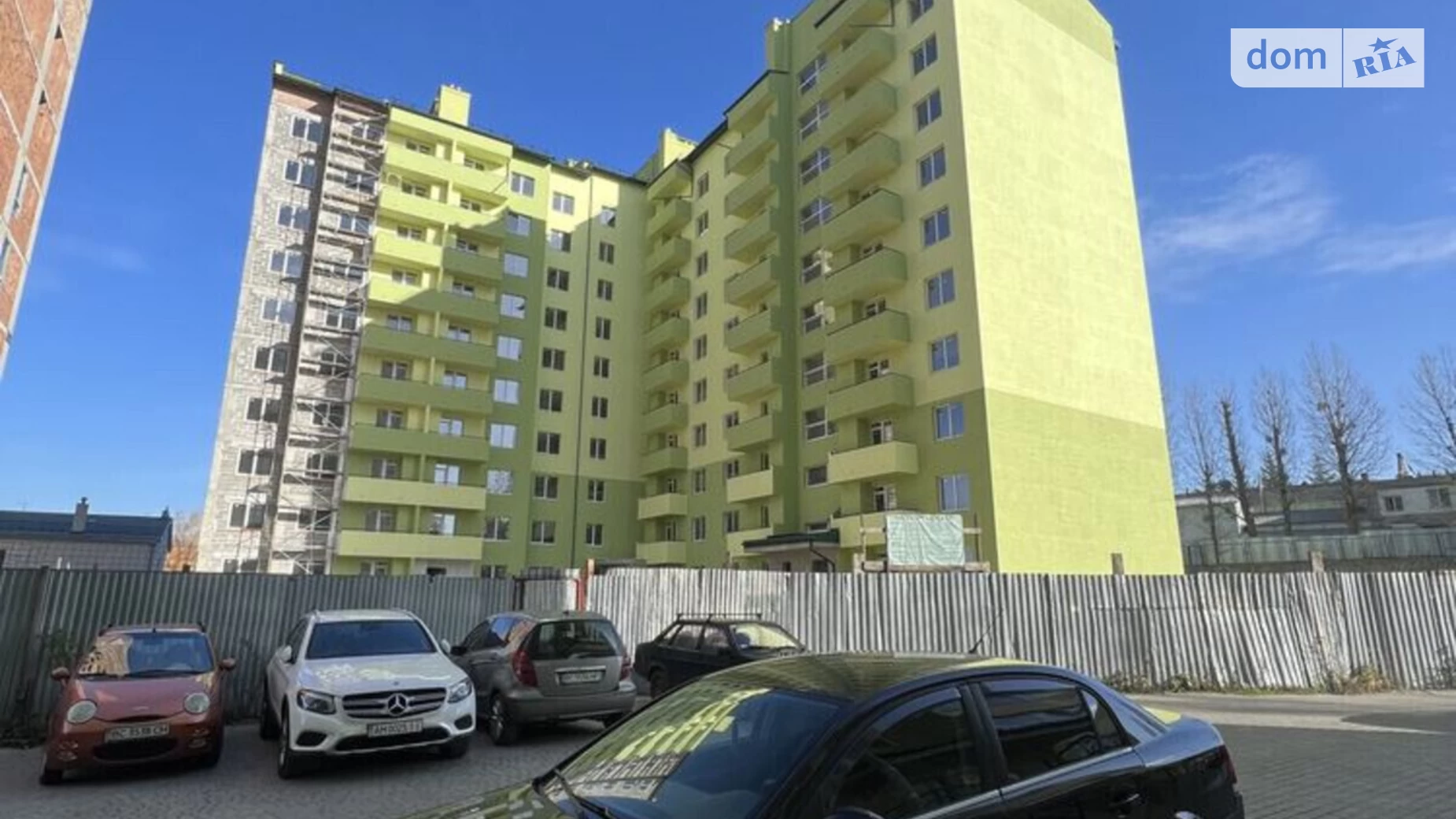 Продается 2-комнатная квартира 61 кв. м в Львове, ул. Зеленая, 115Д