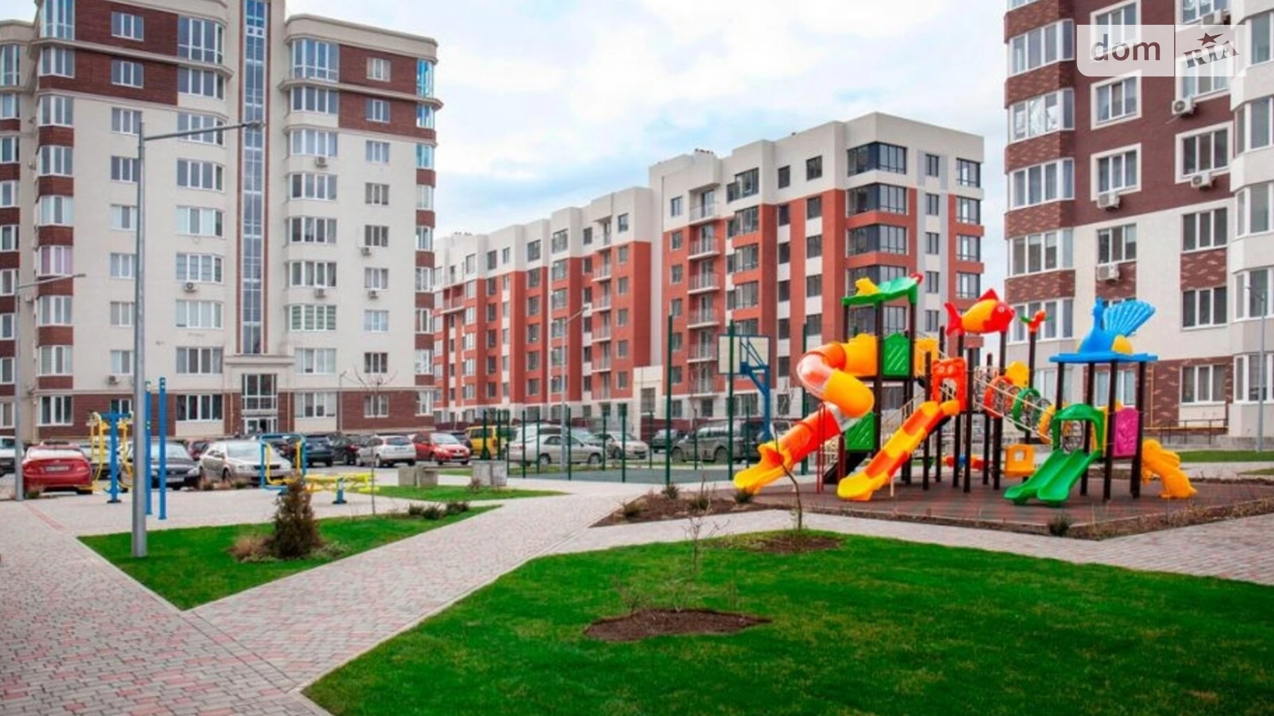 Продається 1-кімнатна квартира 39 кв. м у Крижанівка, Миколаївська дорога дор.