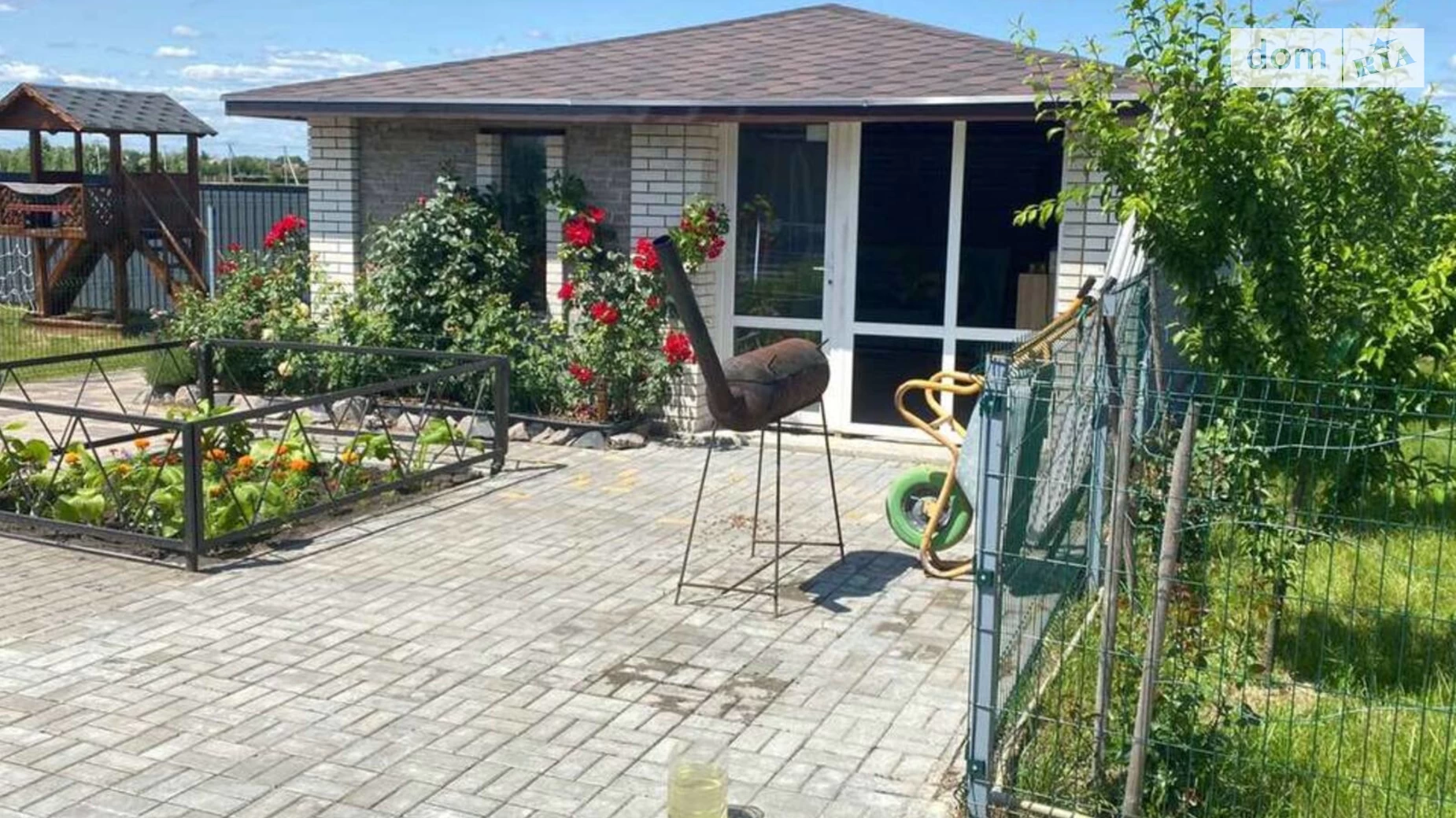 Продается дом на 2 этажа 220 кв. м с участком, цена: 110000 $ - фото 4