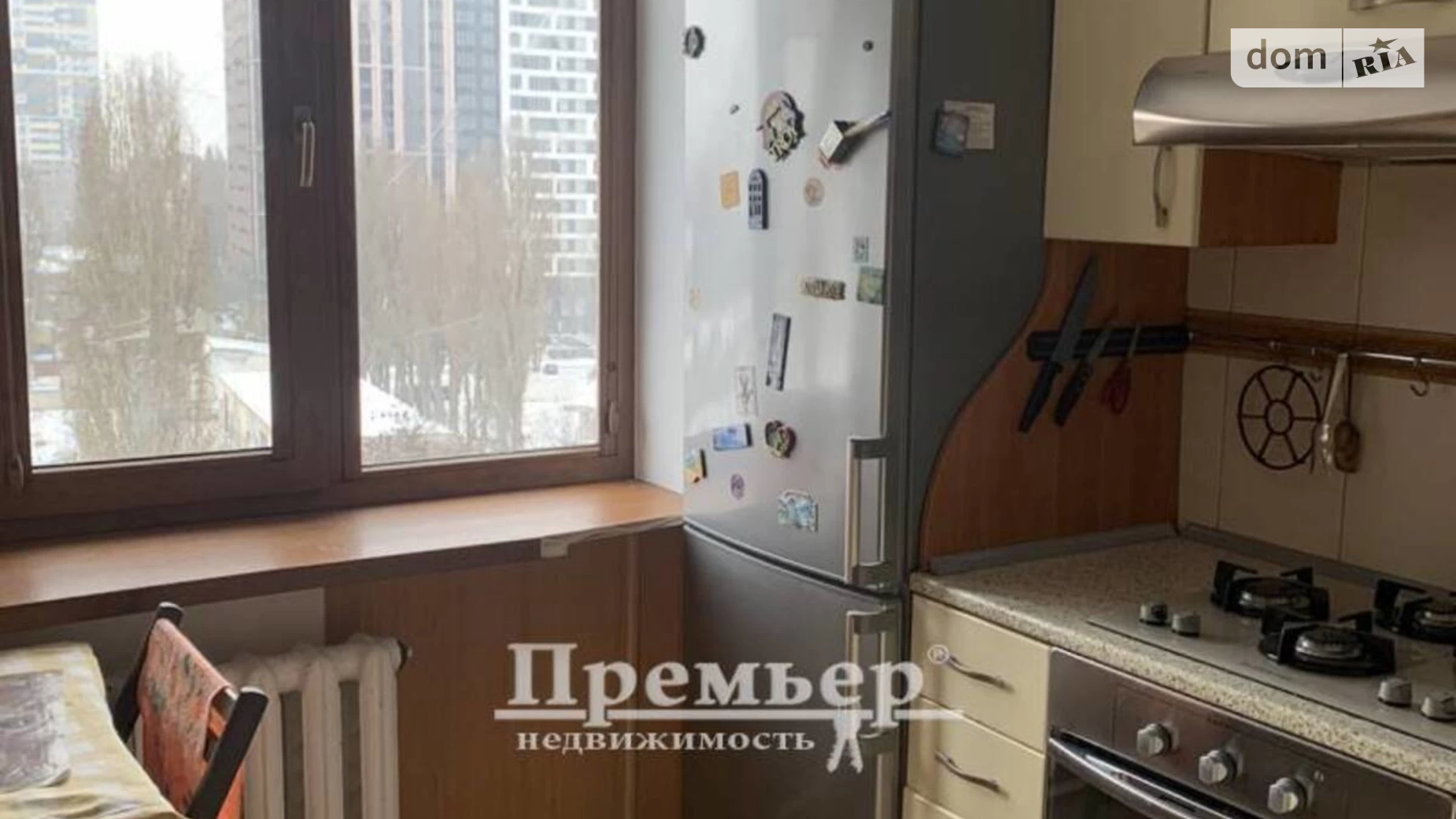 Продается 2-комнатная квартира 56 кв. м в Одессе, просп. Адмиральский - фото 3