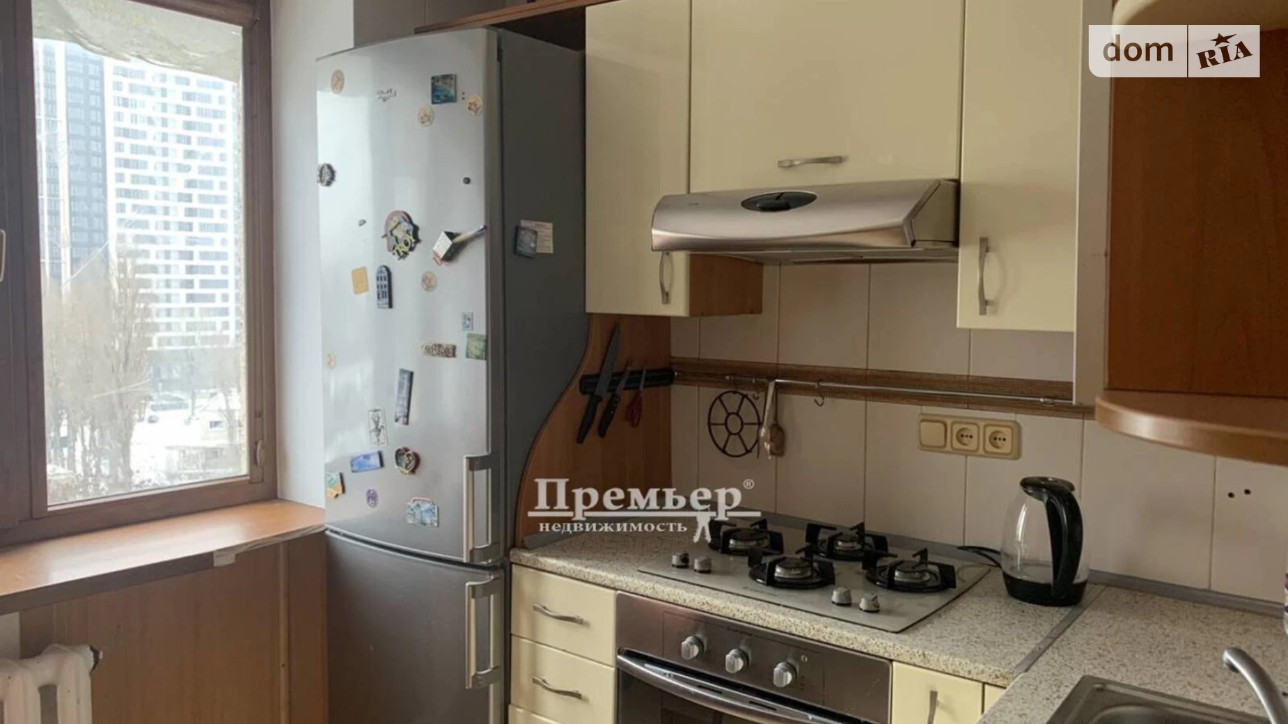 Продается 2-комнатная квартира 49.9 кв. м в Одессе, просп. Адмиральский - фото 2