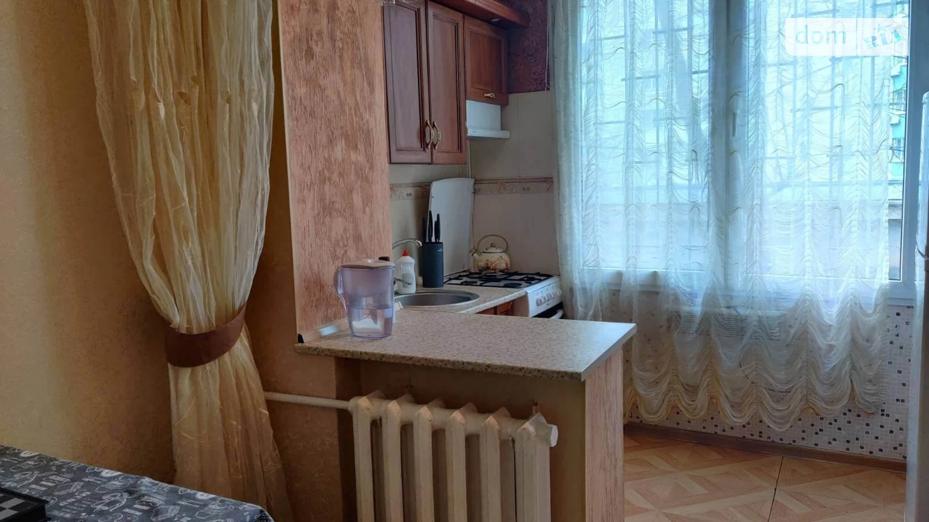 Продается 1-комнатная квартира 33 кв. м в Одессе, ул. Педагогическая, 24
