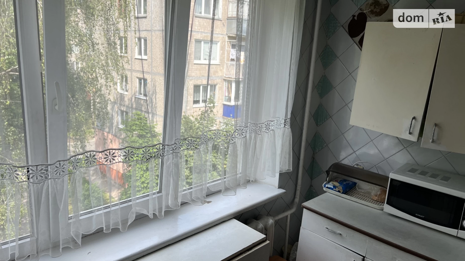 3-комнатная квартира 51 кв. м в Тернополе, ул. Леси Украинки