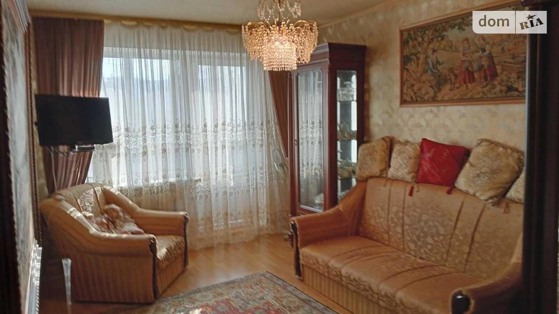 Продается 1-комнатная квартира 37 кв. м в Киеве, ул. Миропольская, 3 - фото 3