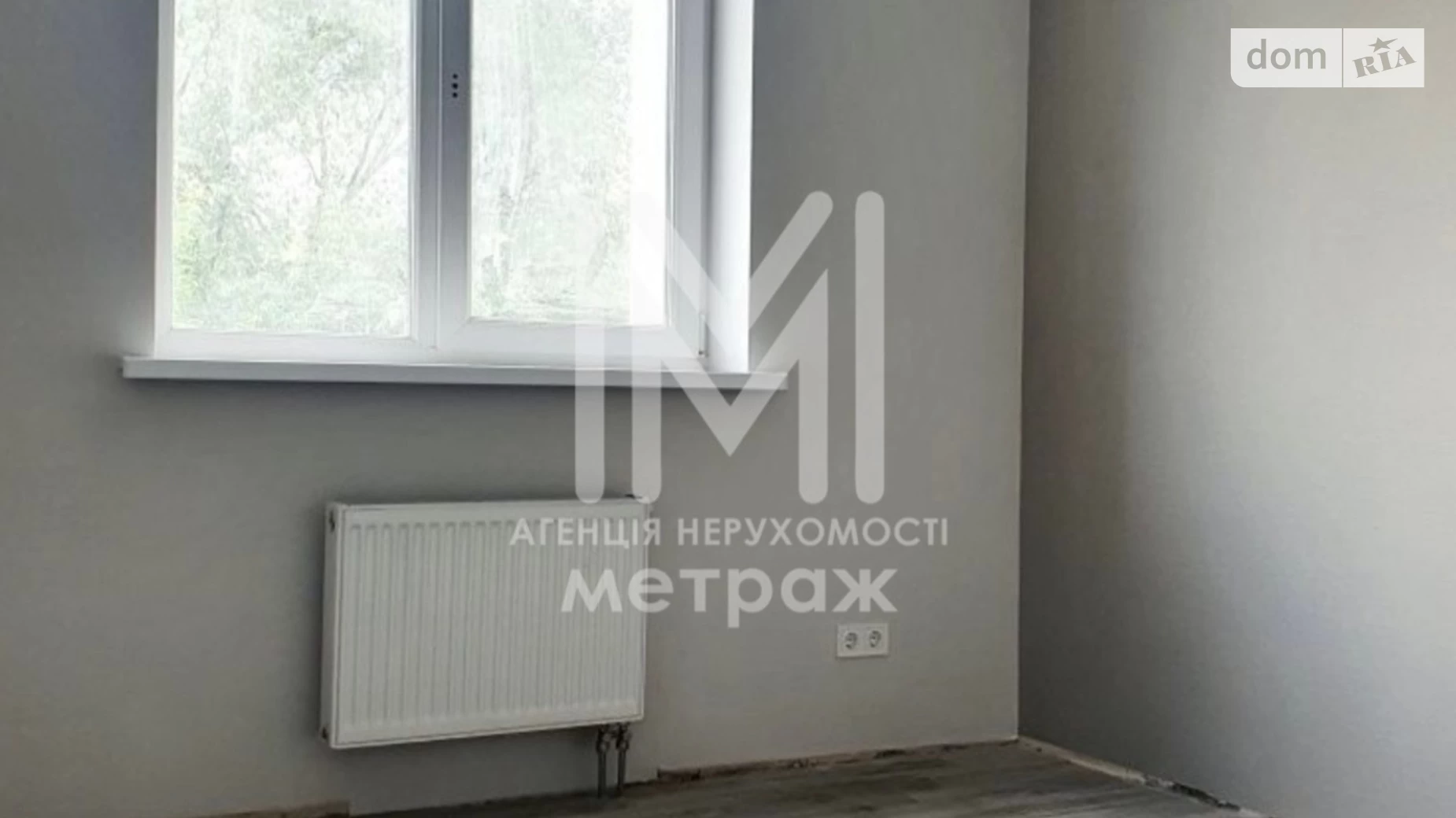 Продается 1-комнатная квартира 35 кв. м в Харькове, ул. Елизаветинская, 1А