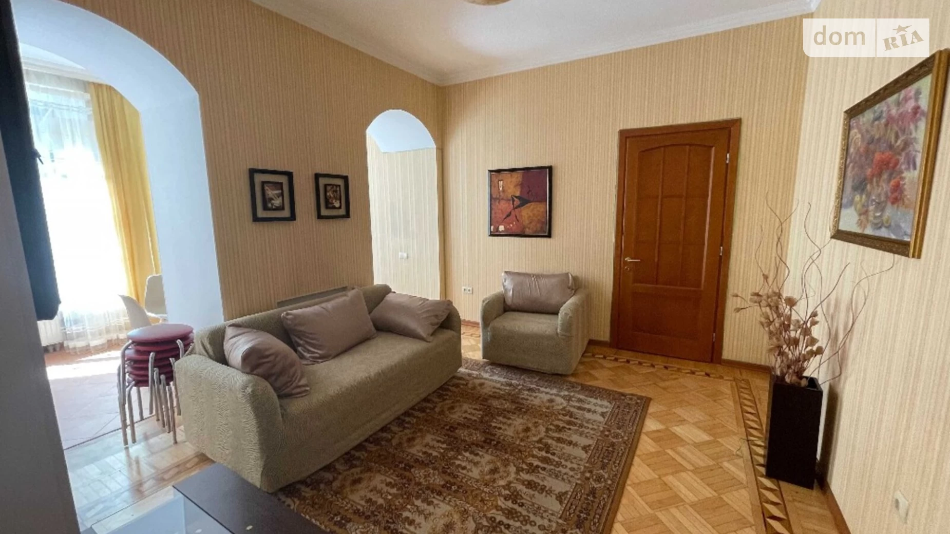 Продается 4-комнатная квартира 123 кв. м в Одессе, ул. Пушкинская - фото 4