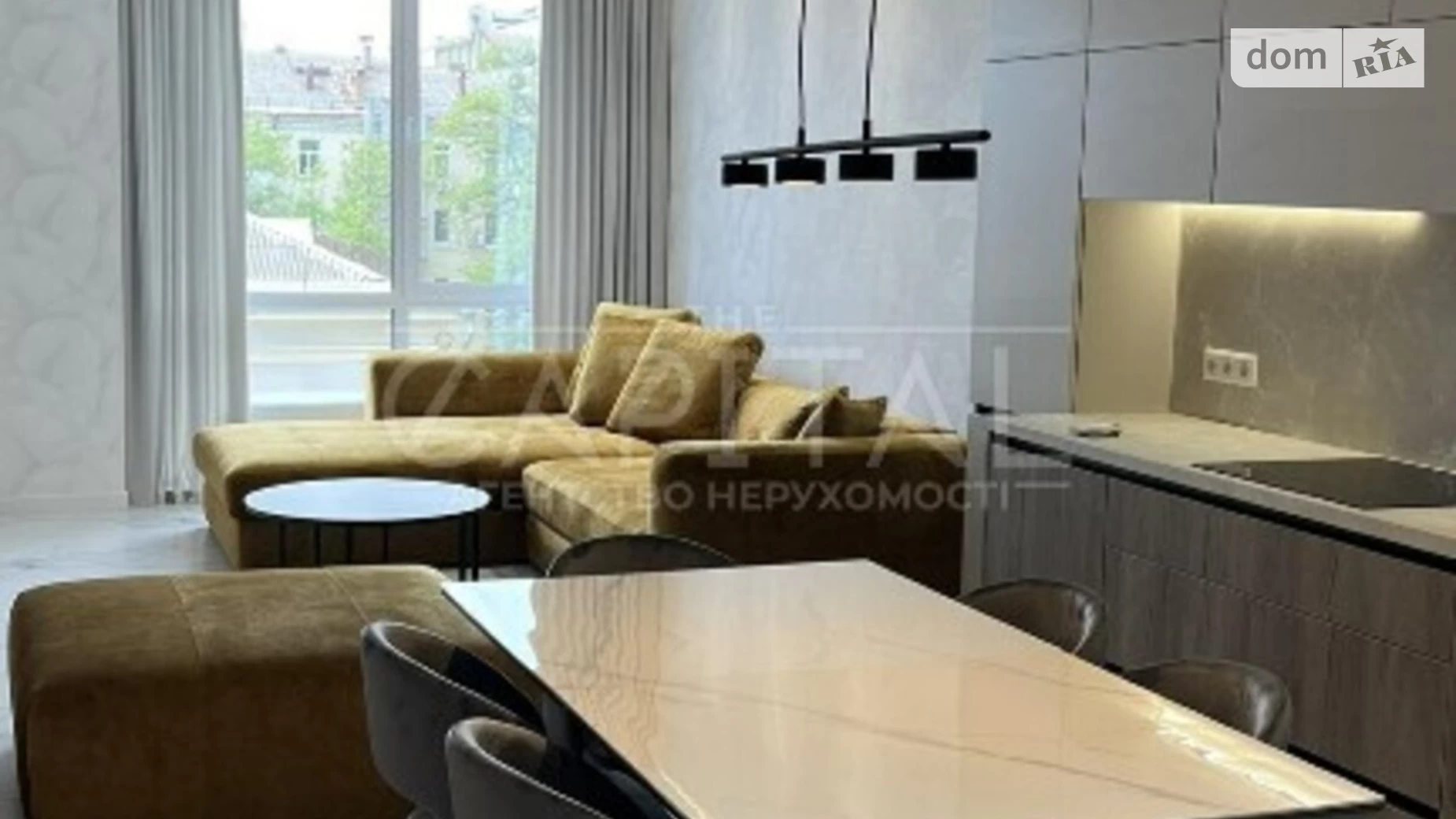 Продается 1-комнатная квартира 106 кв. м в Киеве, ул. Сечевых Стрельцов(Артема), 15А