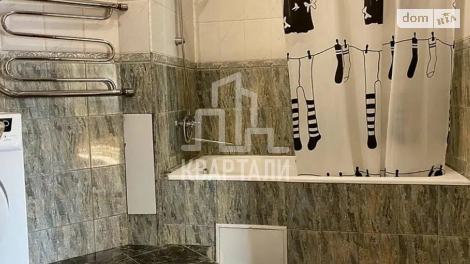 Продается 1-комнатная квартира 59 кв. м в Киеве, ул. Николая Краснова, 17