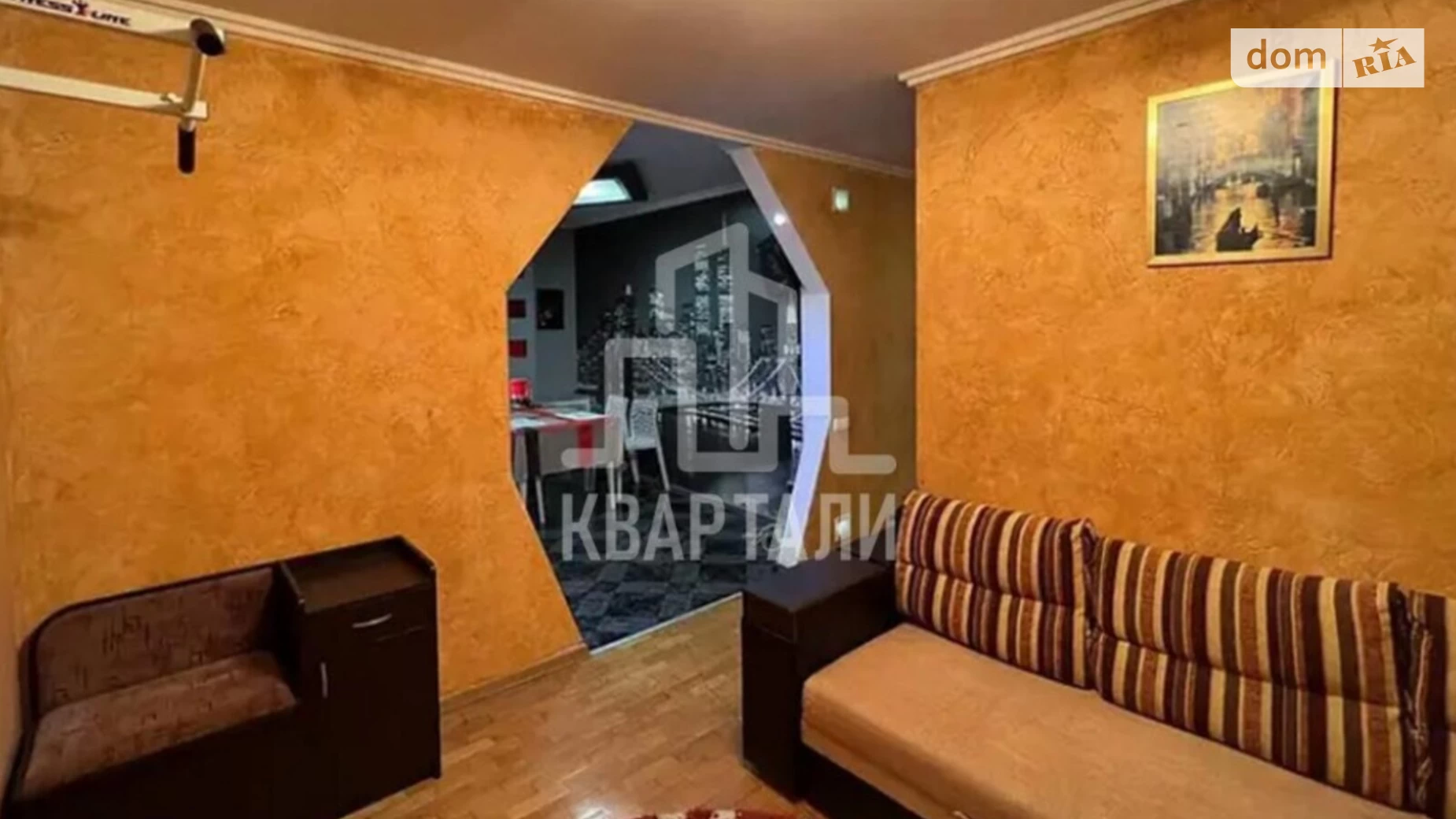 Продается 1-комнатная квартира 59 кв. м в Киеве, ул. Николая Краснова, 17