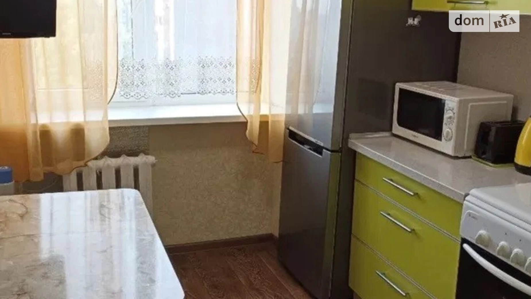 3-комнатная квартира 61 кв. м в Запорожье, ул. Павлокичкаська