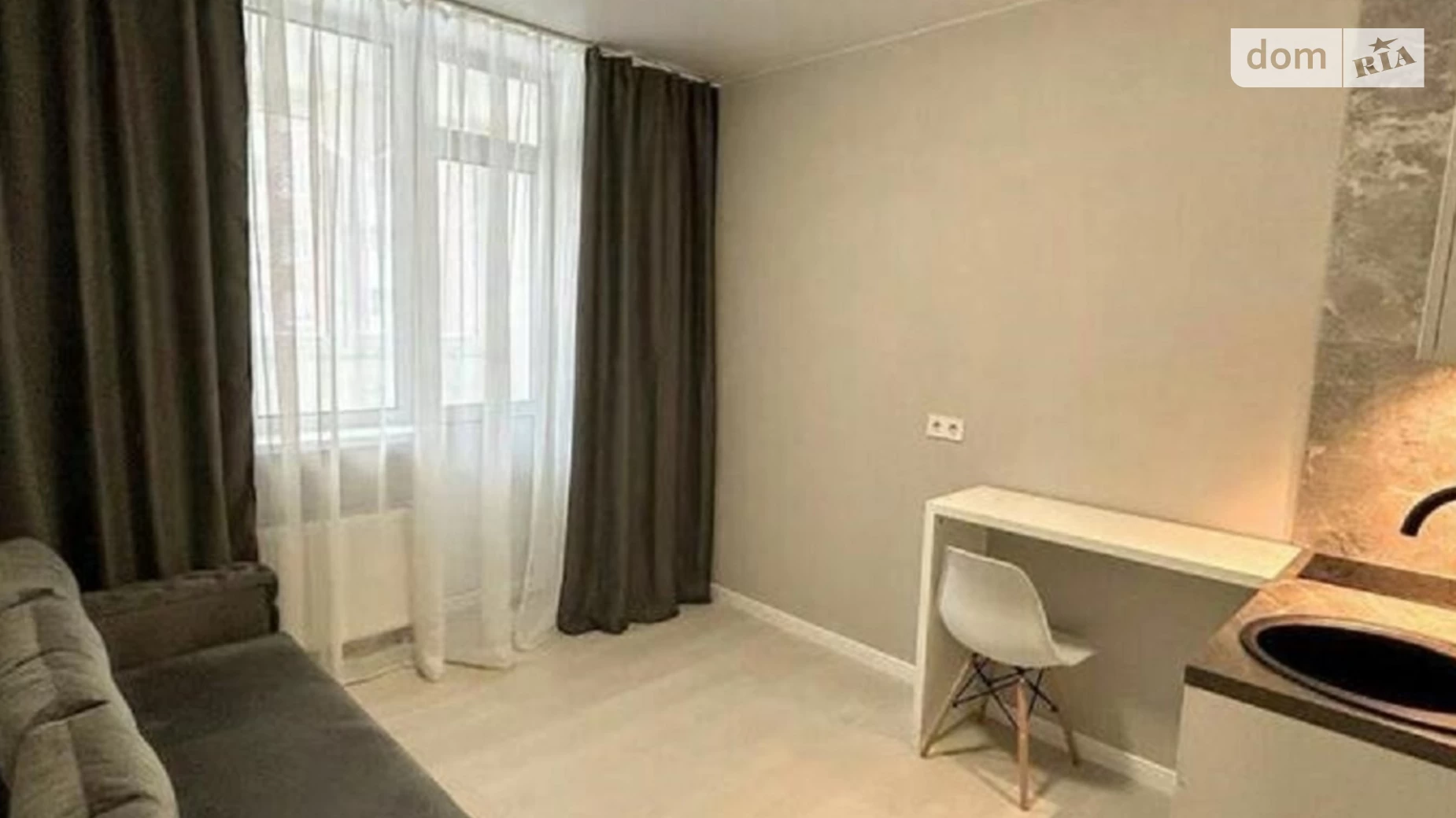 Продается 1-комнатная квартира 43 кв. м в Киеве, пер. Балтийский, 3А - фото 4