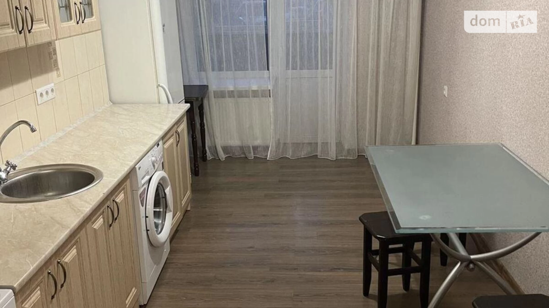 Продается 1-комнатная квартира 45 кв. м в Полтаве, ул. Станиславского, 6А - фото 4