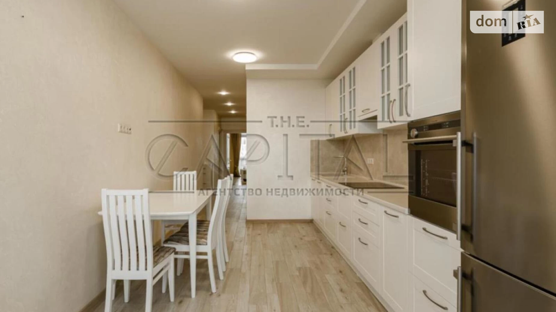 Продается 2-комнатная квартира 69 кв. м в Киеве, ул. Кахи Бендукидзе, 2 - фото 4