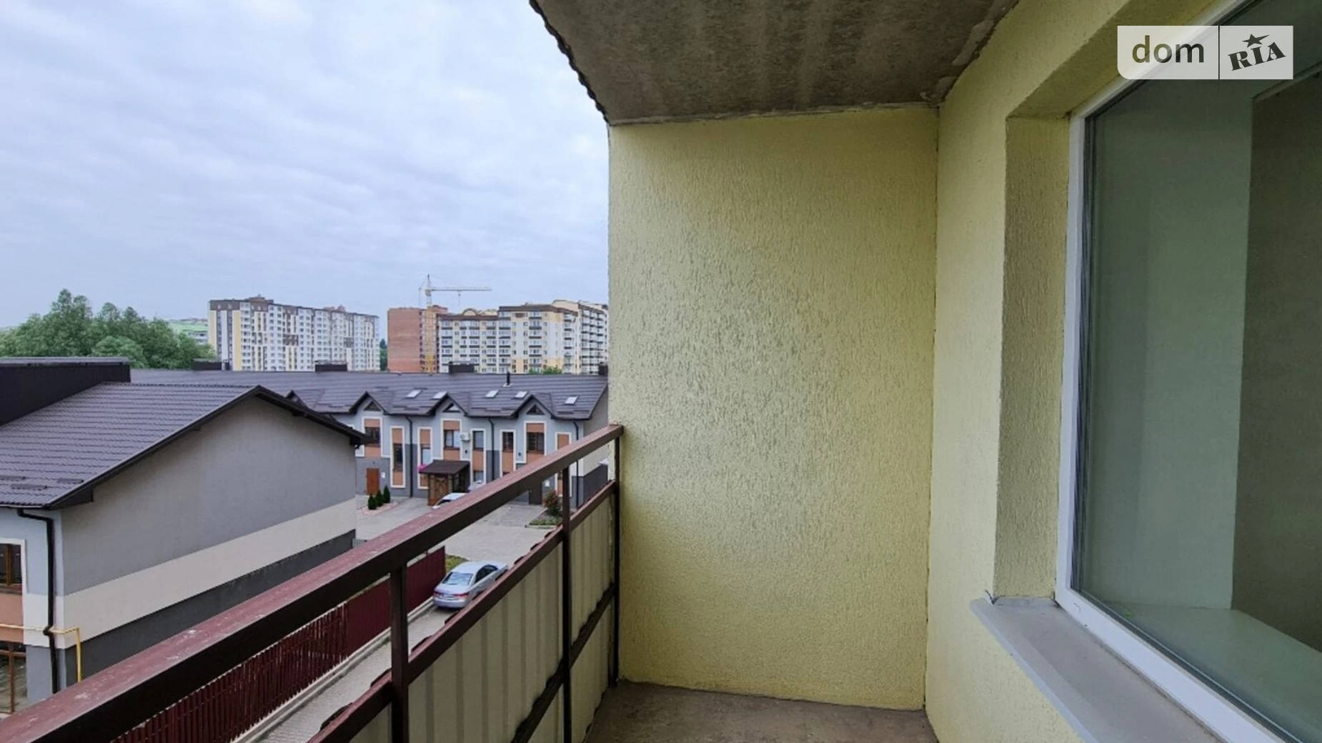 Продается 1-комнатная квартира 44 кв. м в Хмельницком, ул. Трудовая