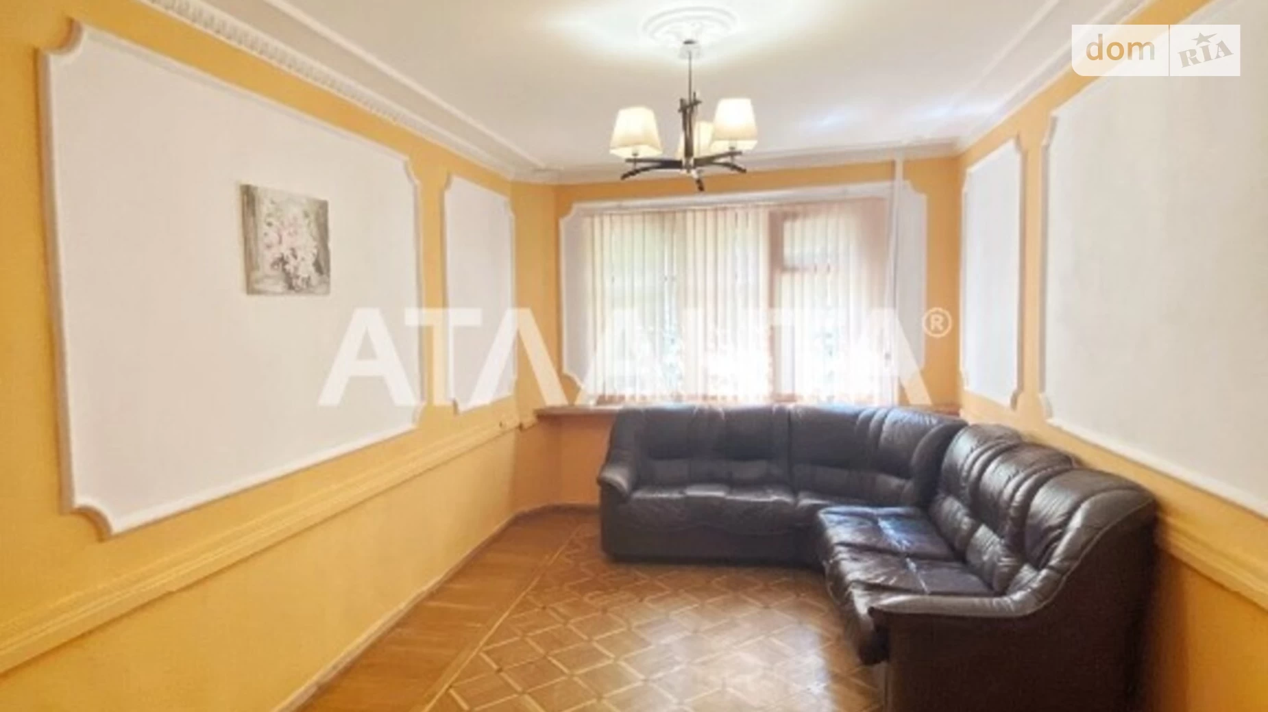 Продається 5-кімнатна квартира 108 кв. м у Одесі, вул. Ільфа і Петрова