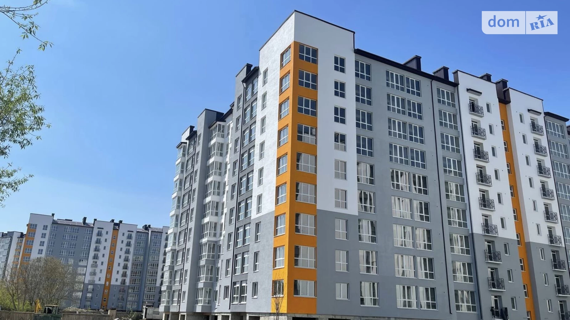 Продается 3-комнатная квартира 73.87 кв. м в Ивано-Франковске, ул. Химиков - фото 3