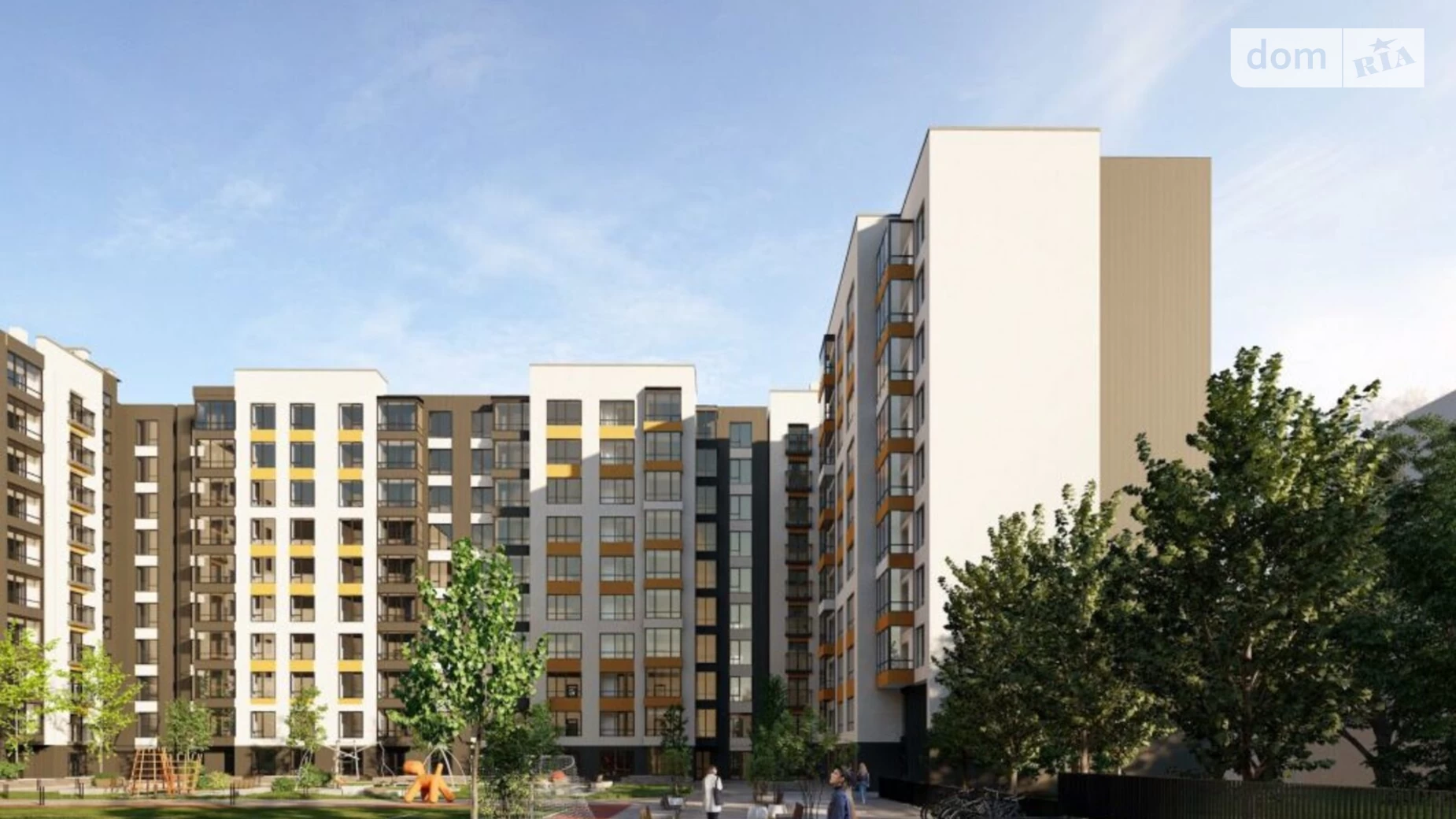 Продается 1-комнатная квартира 46 кв. м в Ивано-Франковске, ул. Гетьмана Ивана Мазепы, 168 - фото 2