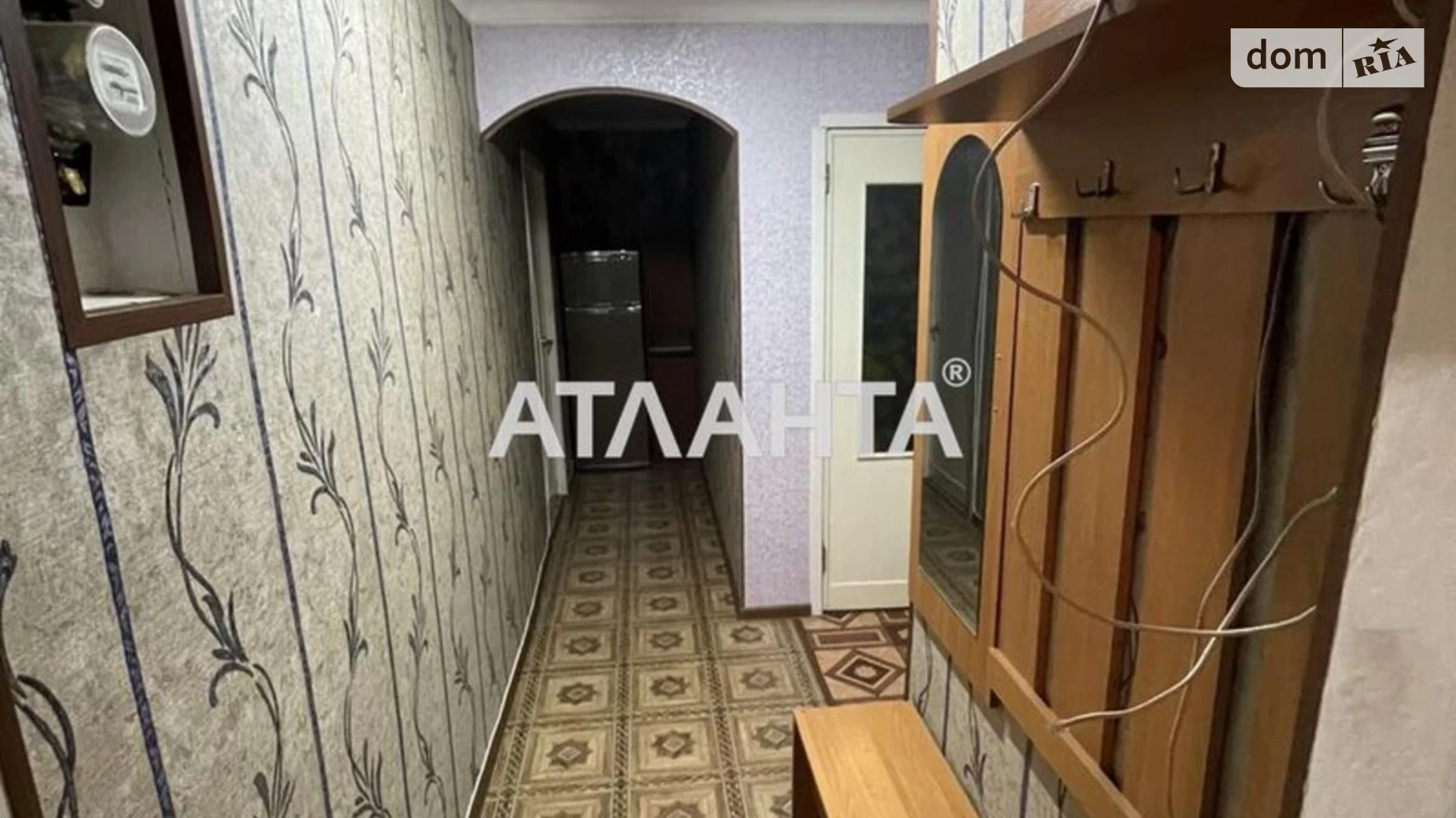 Продается 2-комнатная квартира 42 кв. м в Черноморске, ул. Александрийская