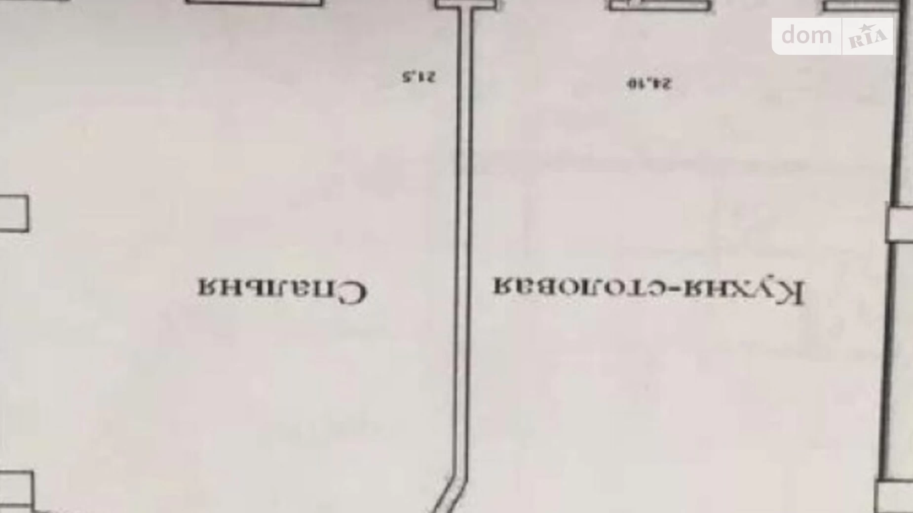 Продається 2-кімнатна квартира 71 кв. м у Одесі, пров. Морехідний