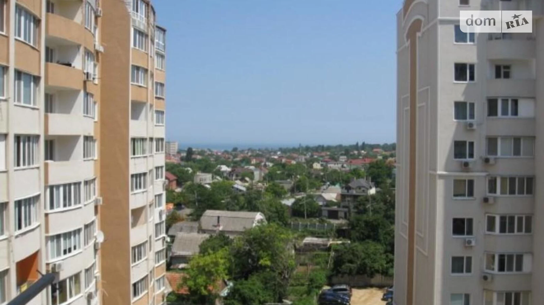 Продается 1-комнатная квартира 40 кв. м в Одессе, ул. Академика Вильямса, 59Е