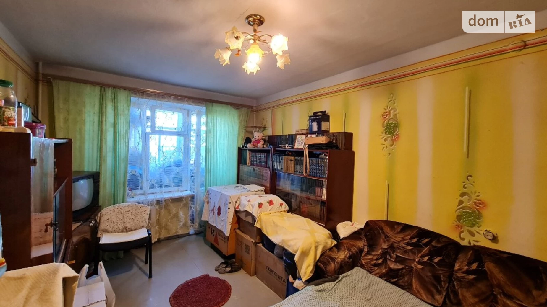 Продается 2-комнатная квартира 48 кв. м в Хмельницком, ул. Свободы