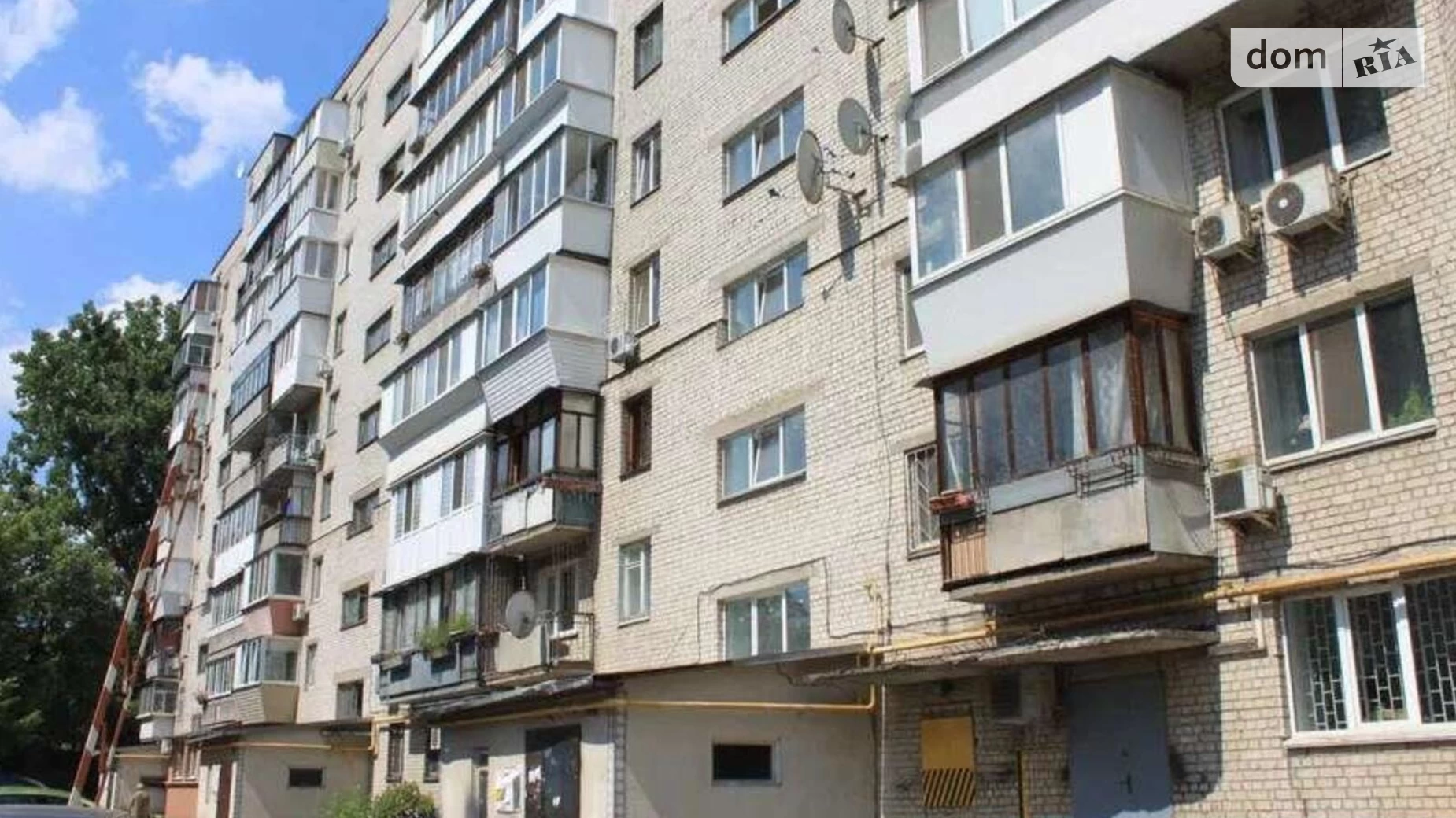 Продается 1-комнатная квартира 35 кв. м в Киеве, ул. Сечевых Стрельцов, 59/65 - фото 3