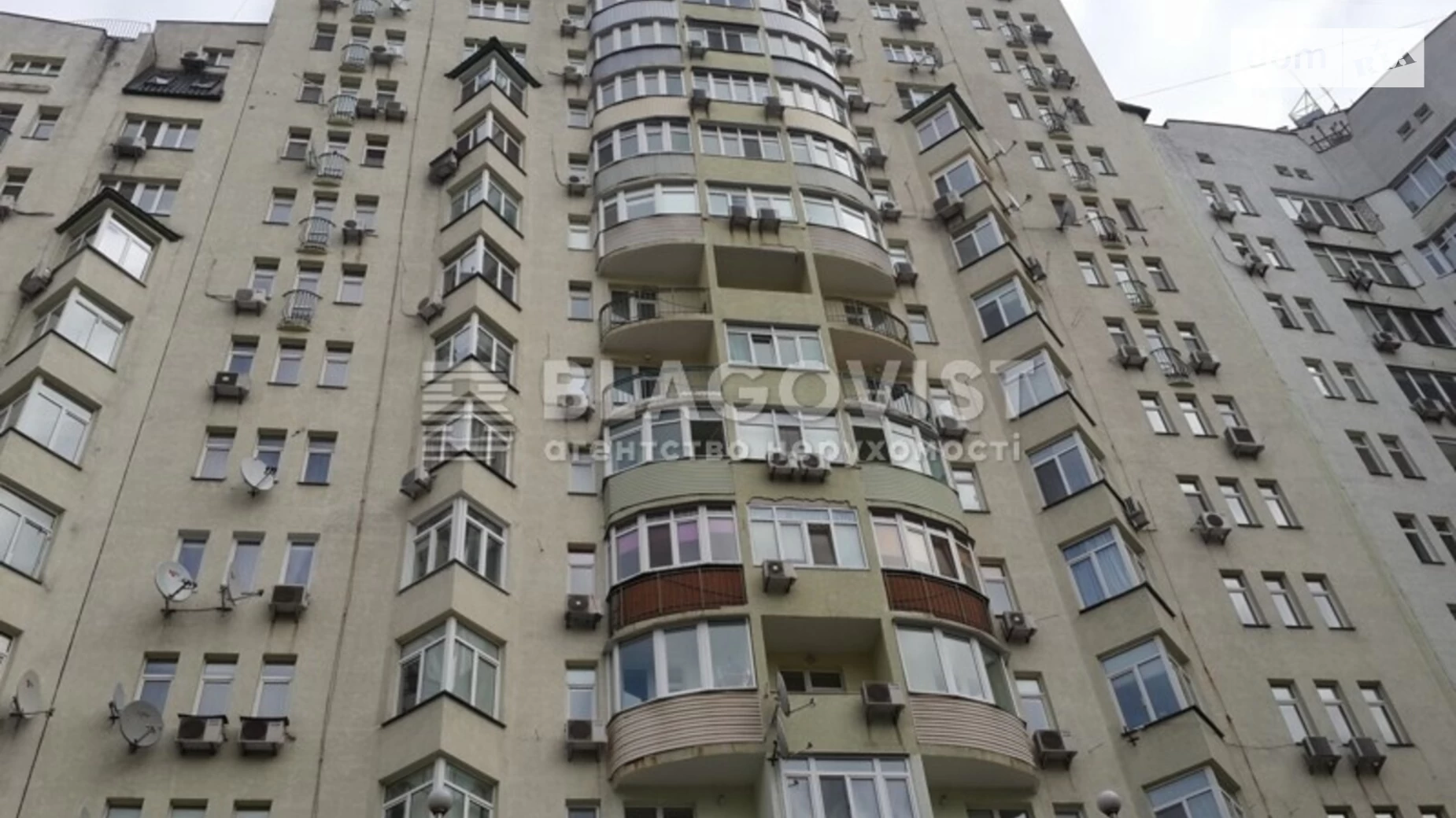 Продается 3-комнатная квартира 122 кв. м в Киеве, ул. Дмитриевская, 52Б - фото 2