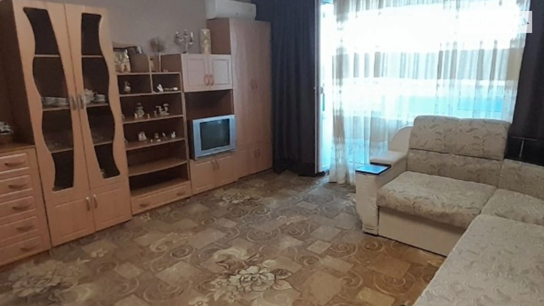 Сдается в аренду 1-комнатная квартира 39.3 кв. м в Одессе, Николаевская дор., 307 - фото 2