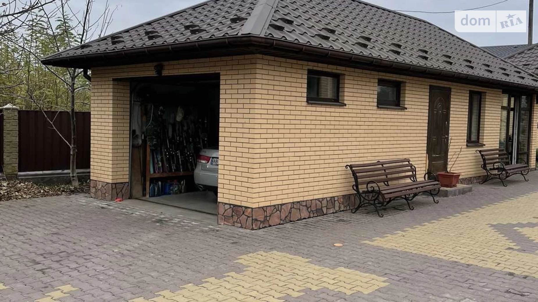 Продається будинок 2 поверховий 168 кв. м з ділянкою, цена: 260000 $ - фото 4