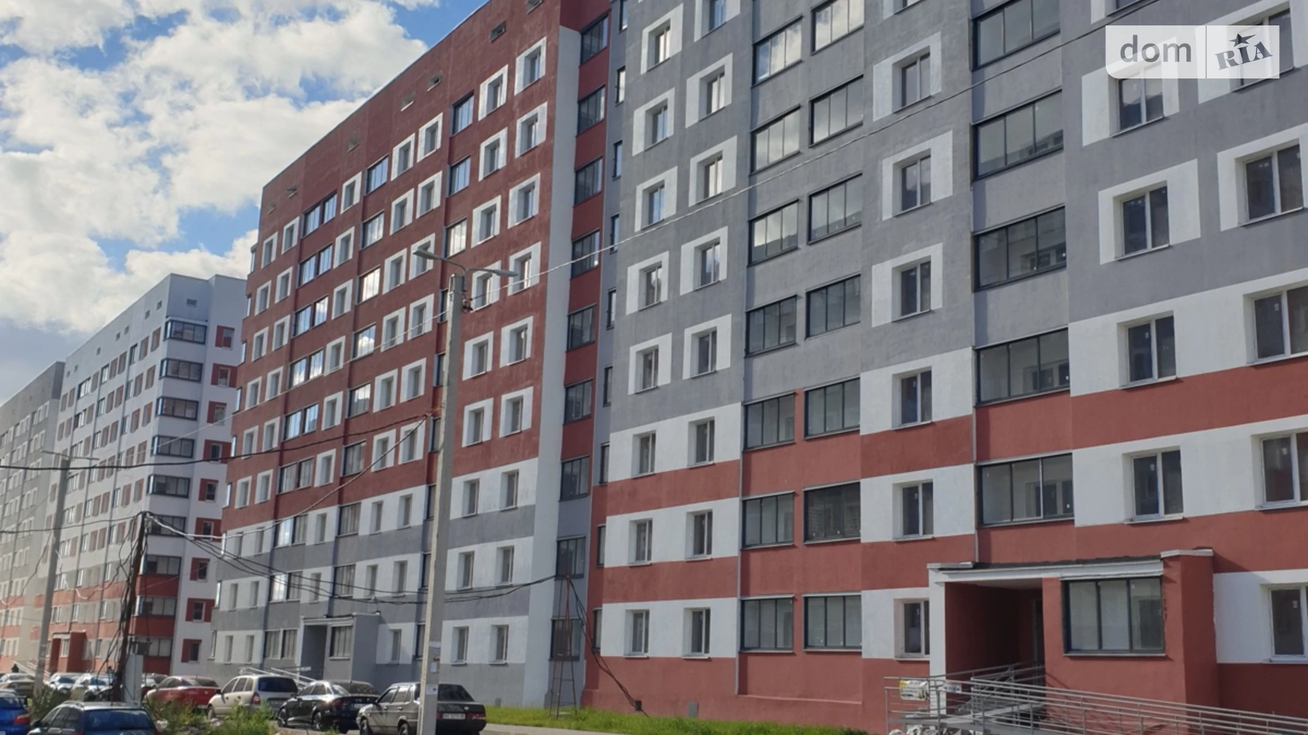 Продается 1-комнатная квартира 40 кв. м в Харькове, ул. Борткевича, 9 - фото 5