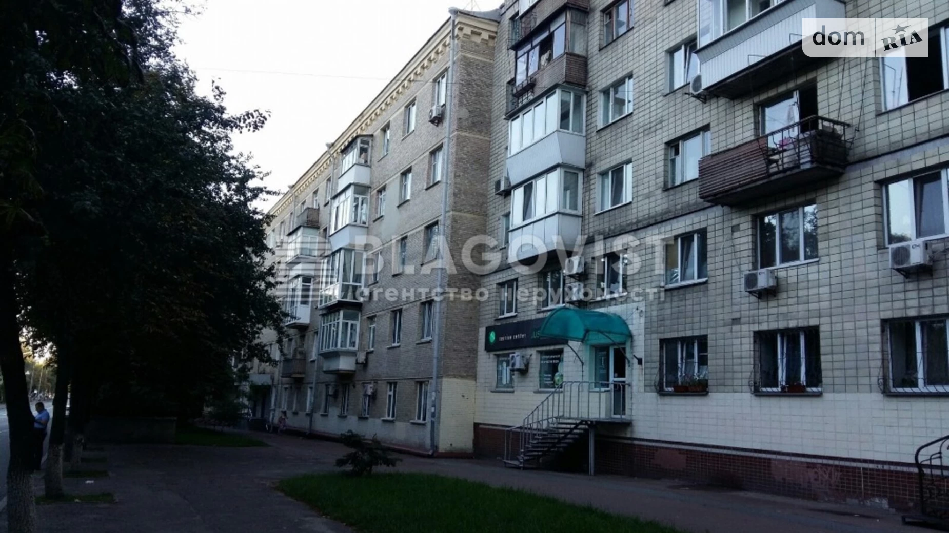 Продается 3-комнатная квартира 72 кв. м в Киеве, ул. Лаврская, 4 - фото 3