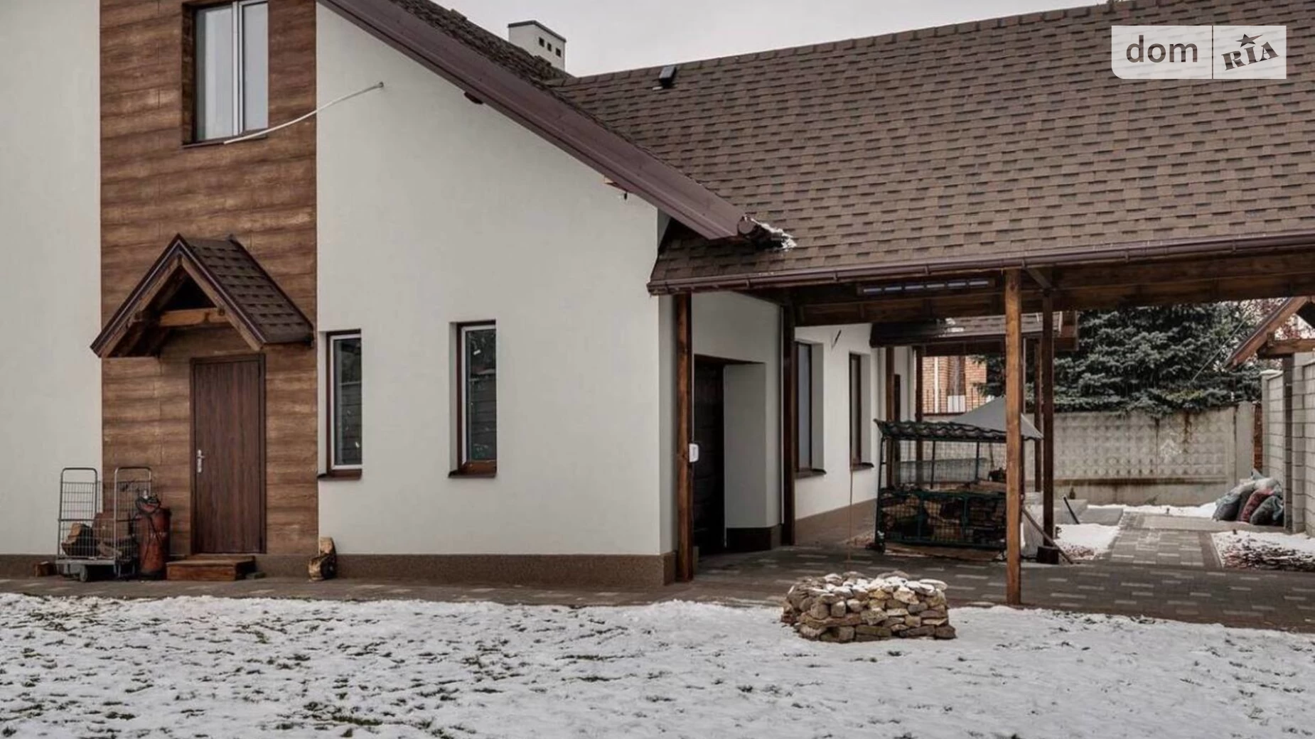 Продається будинок 2 поверховий 235 кв. м з балконом, цена: 197000 $ - фото 2
