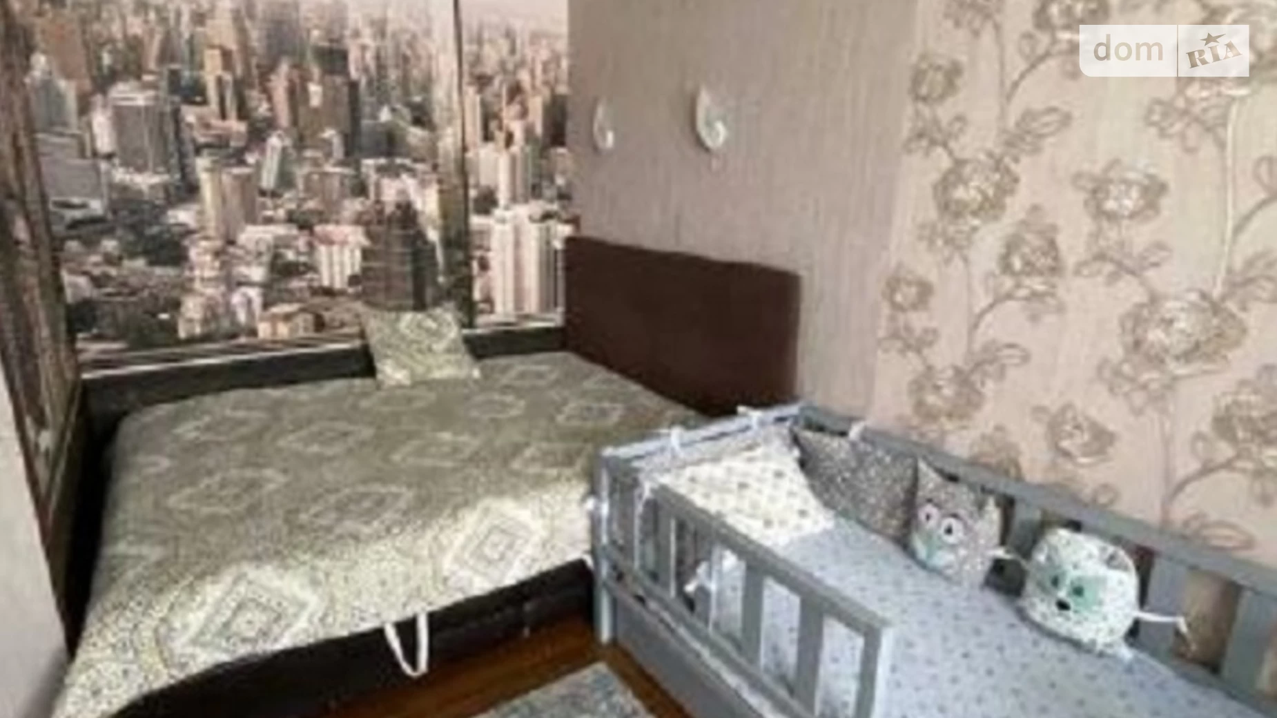 Продается 1-комнатная квартира 36 кв. м в Одессе, ул. Люстдорфская дорога